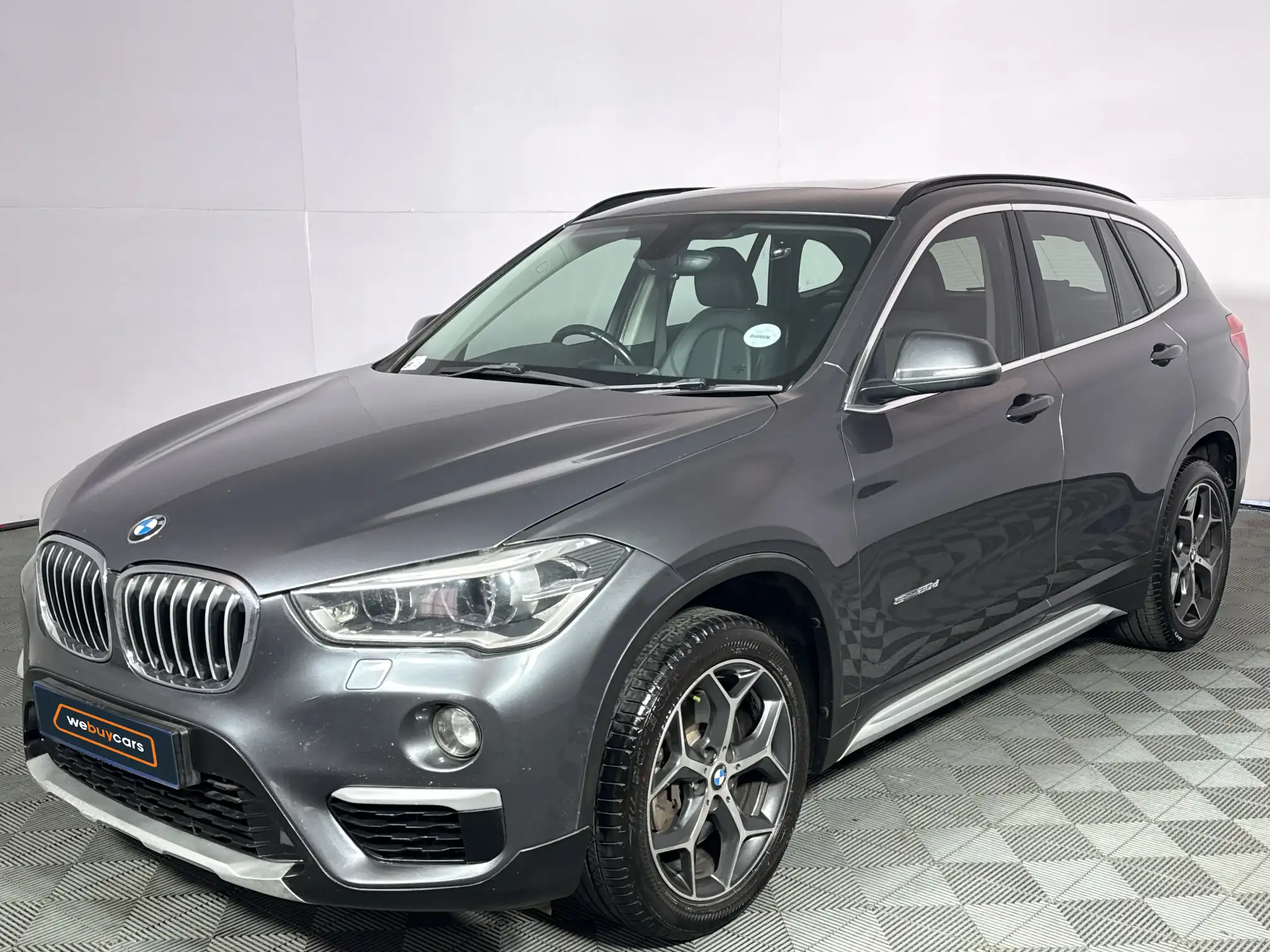 2016 BMW X1