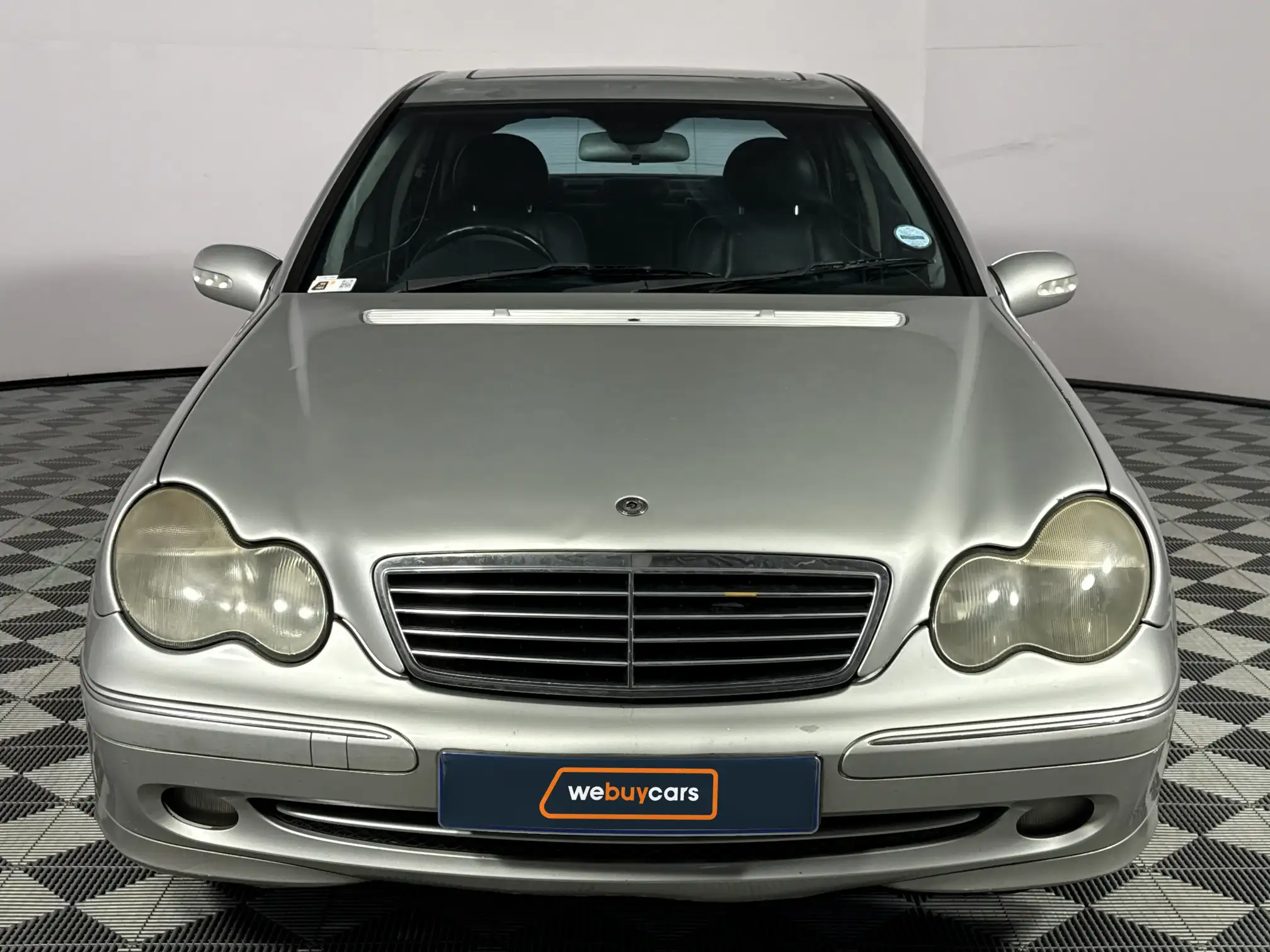 Mercedes-Benz C Class Sedan