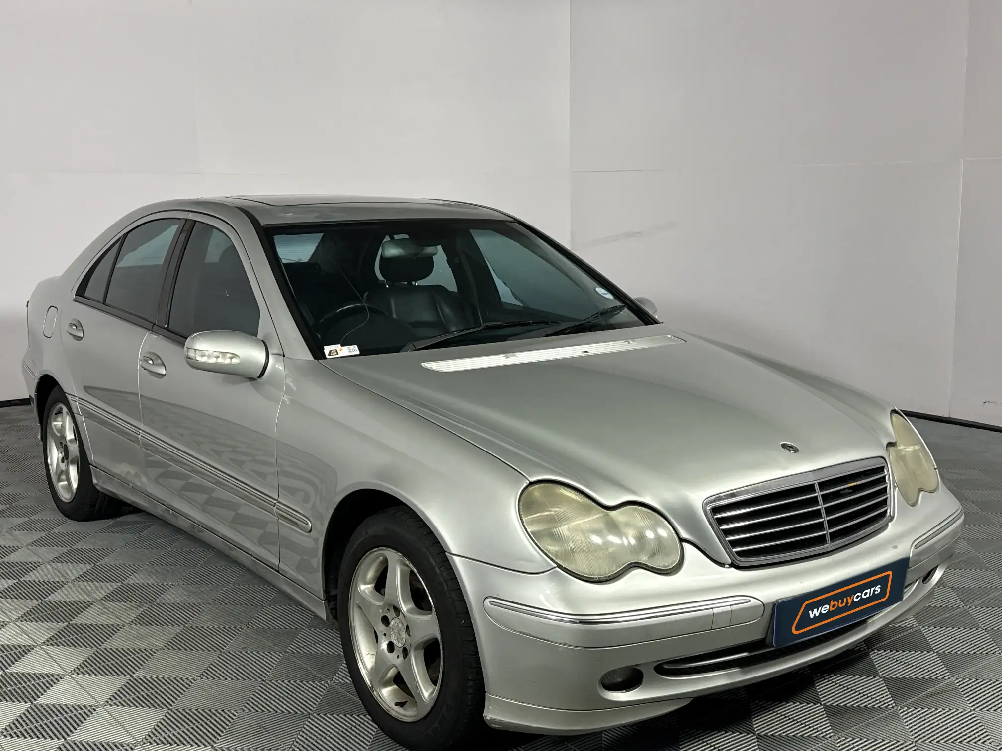 Mercedes-Benz C Class Sedan