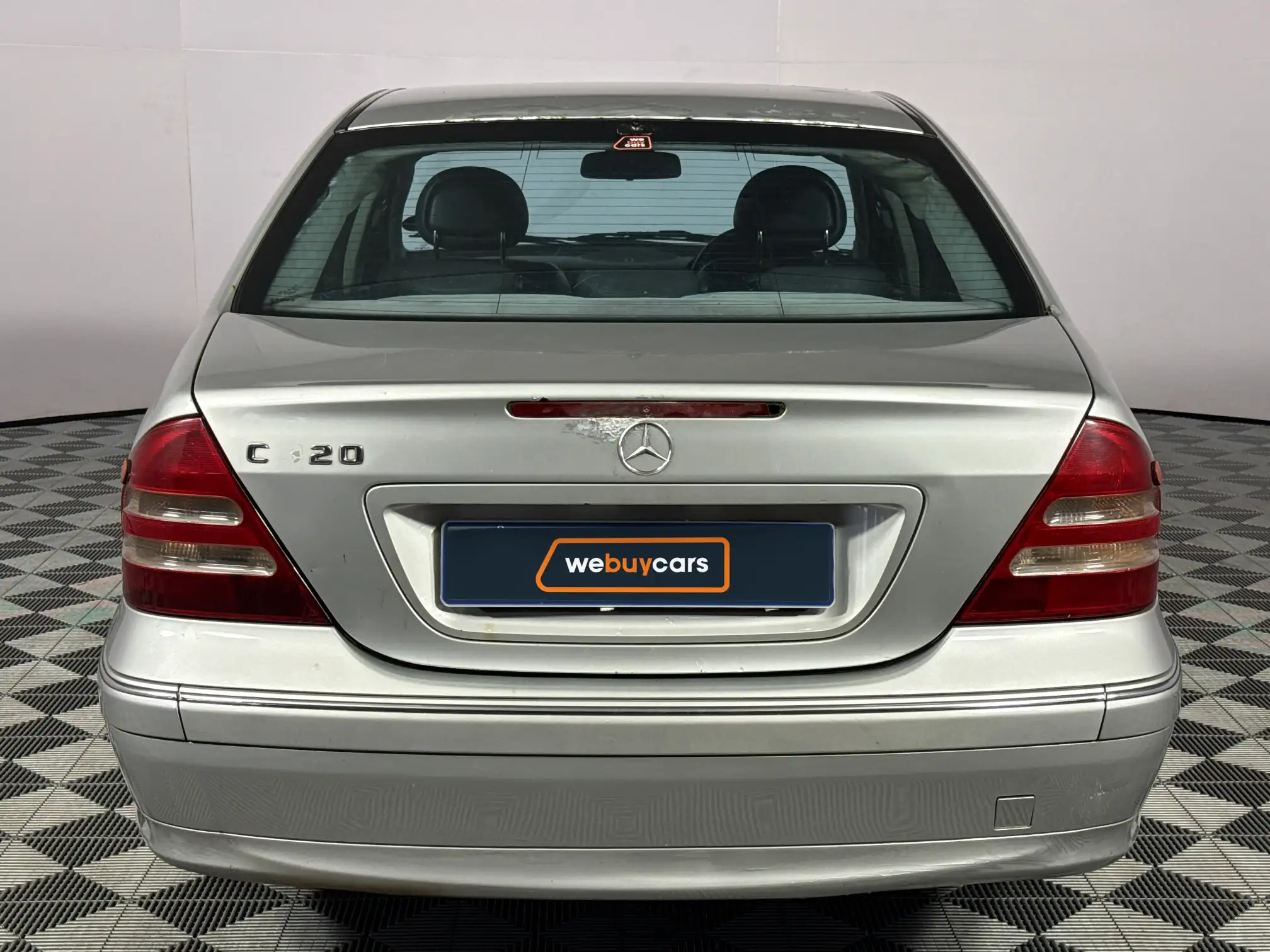 Mercedes-Benz C Class Sedan