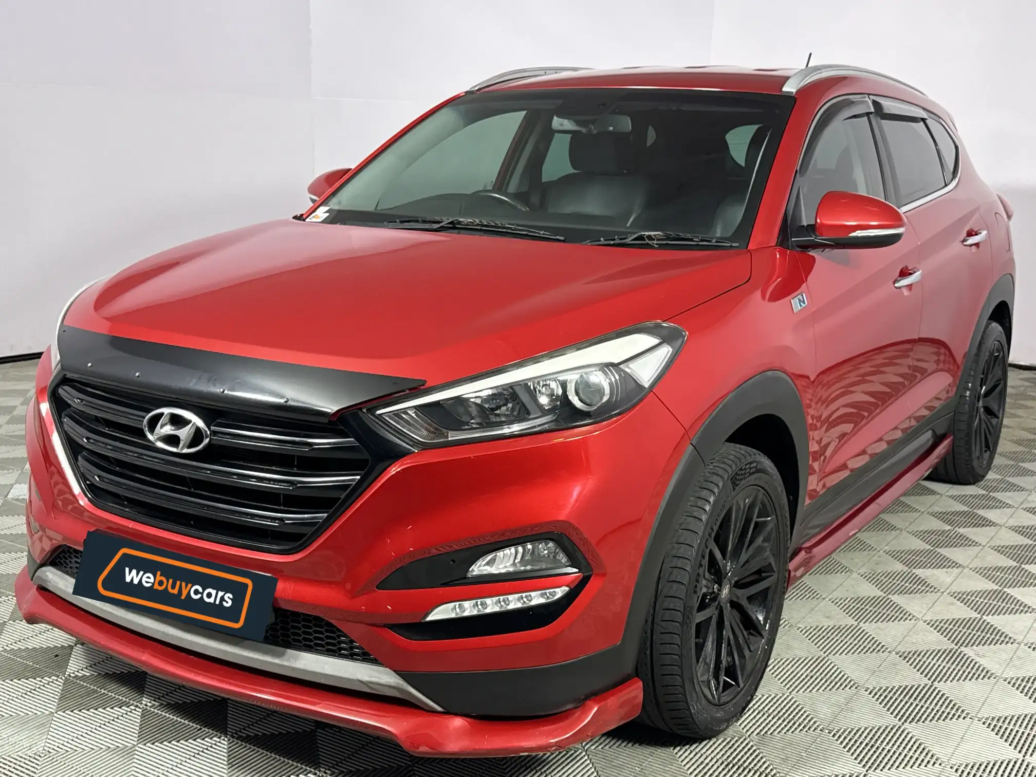 2017 Hyundai Tucson