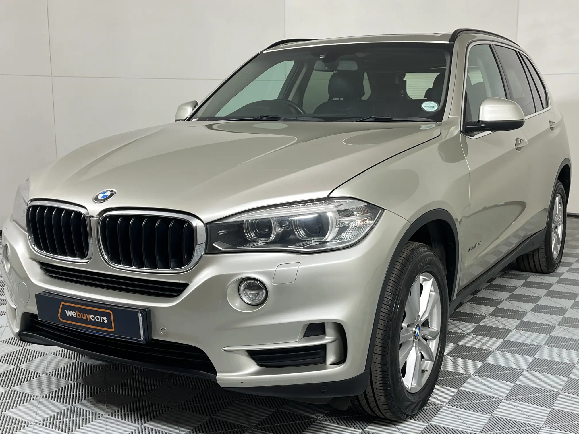 2014 BMW X5 xDrive30d Auto (F15)