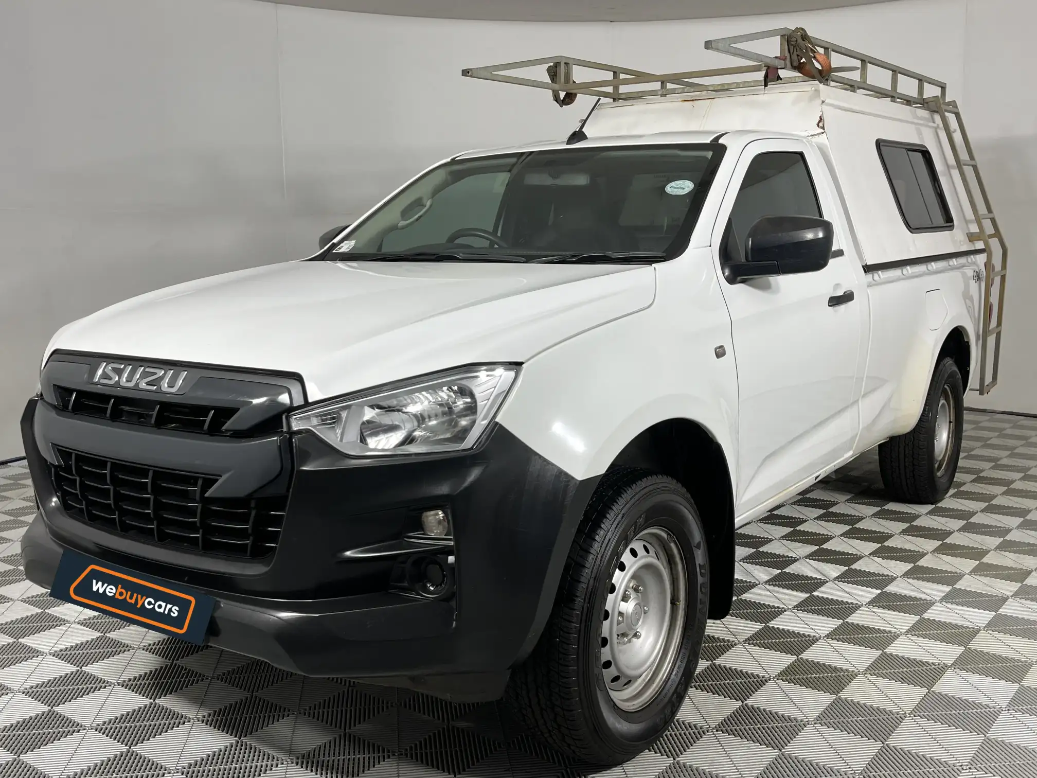 2022 Isuzu D-MAX 1.9 DDI HR L 4x4 Single Cab Pick Up at Montana (GP) for sale R326900