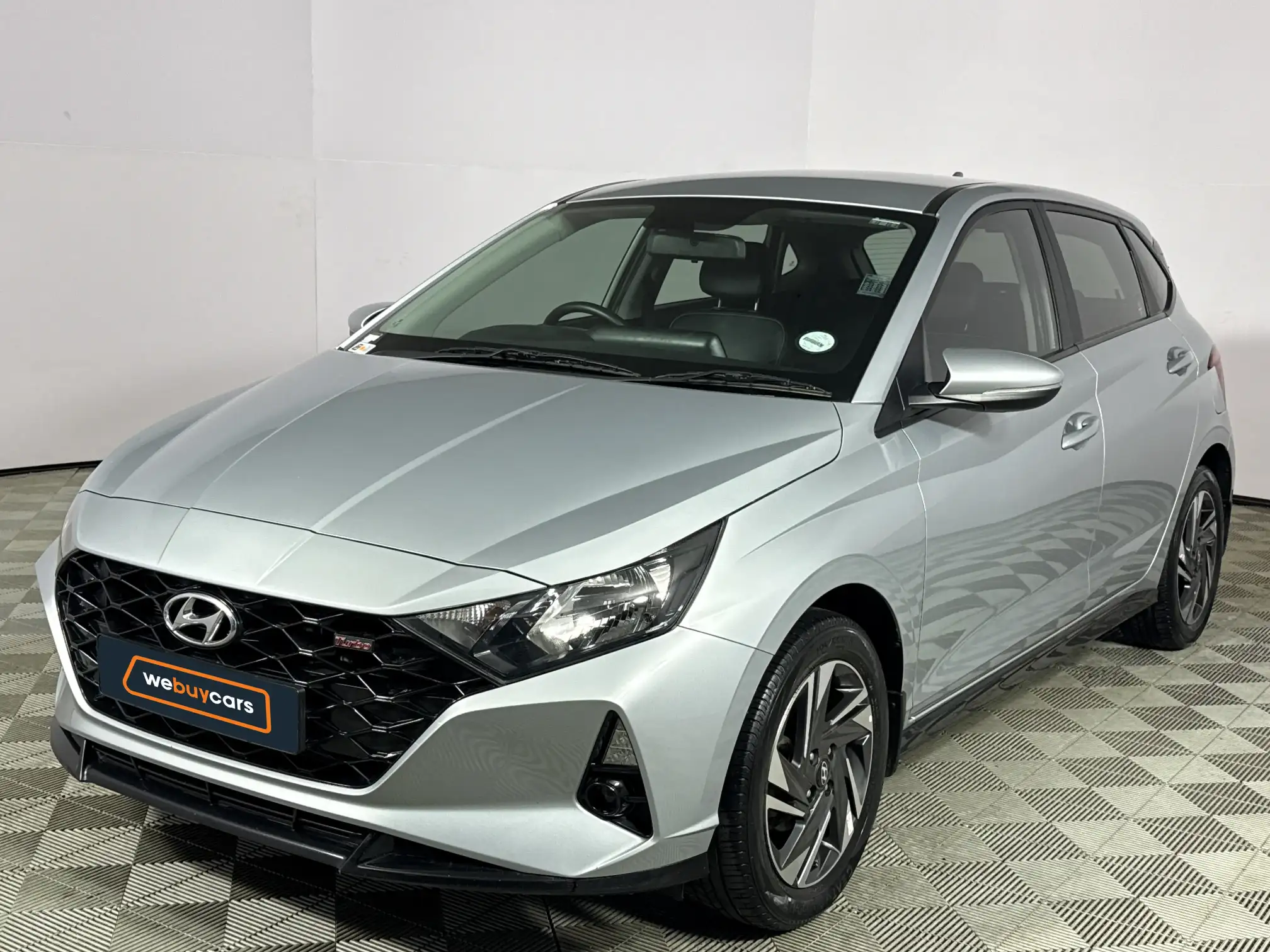 2024 Hyundai i20