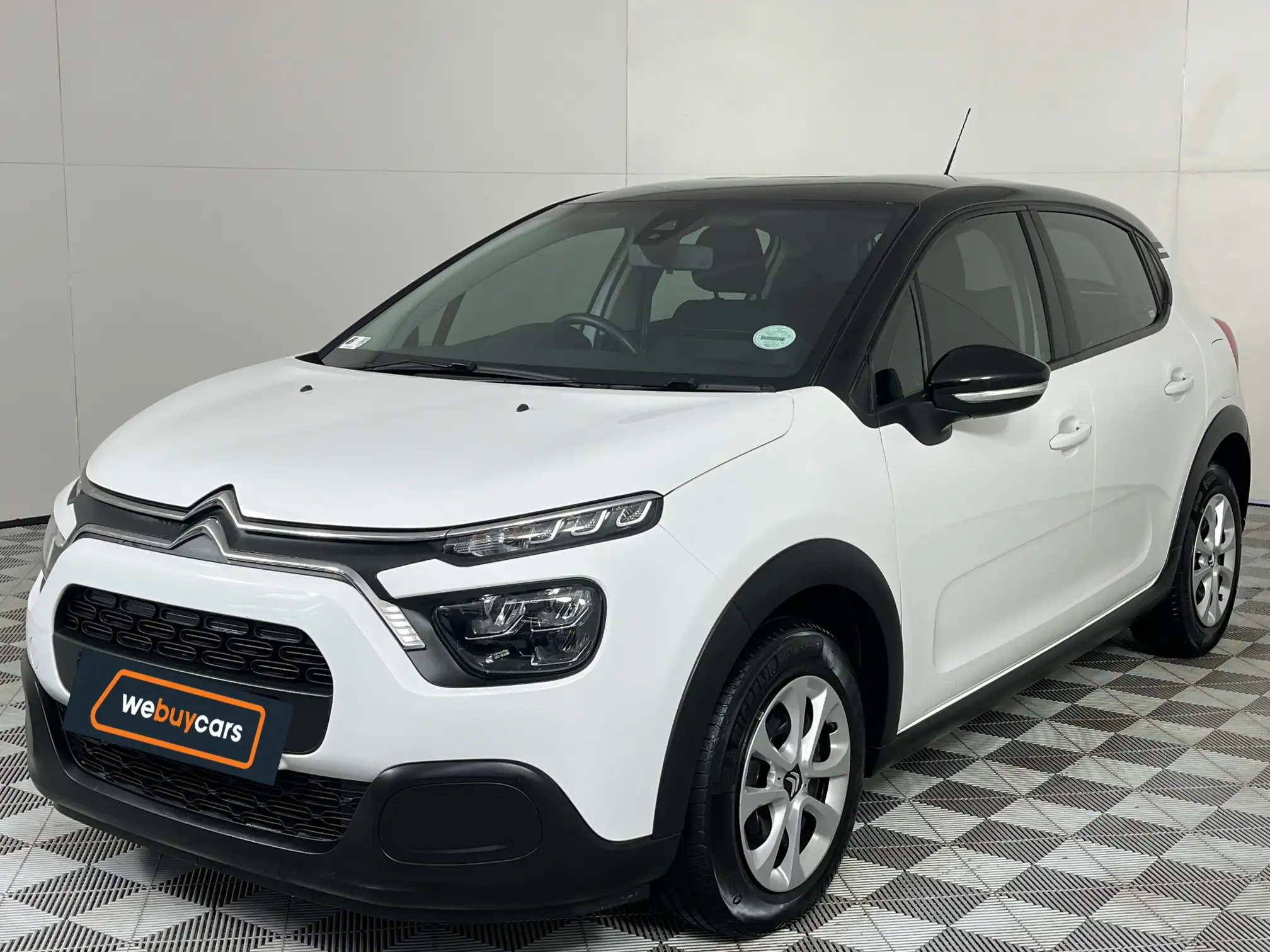 2022 Citroen C3