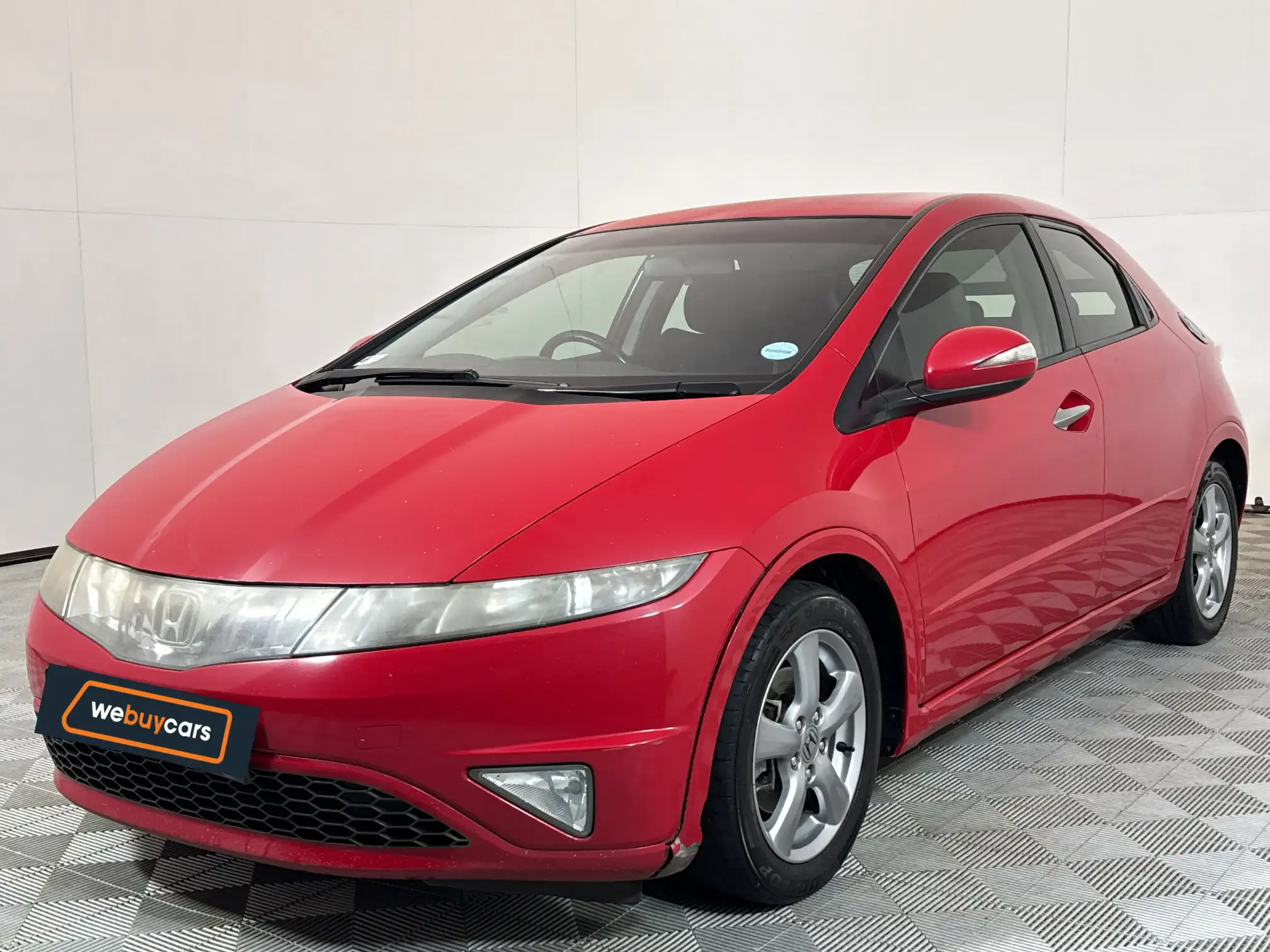 2007 Honda Civic