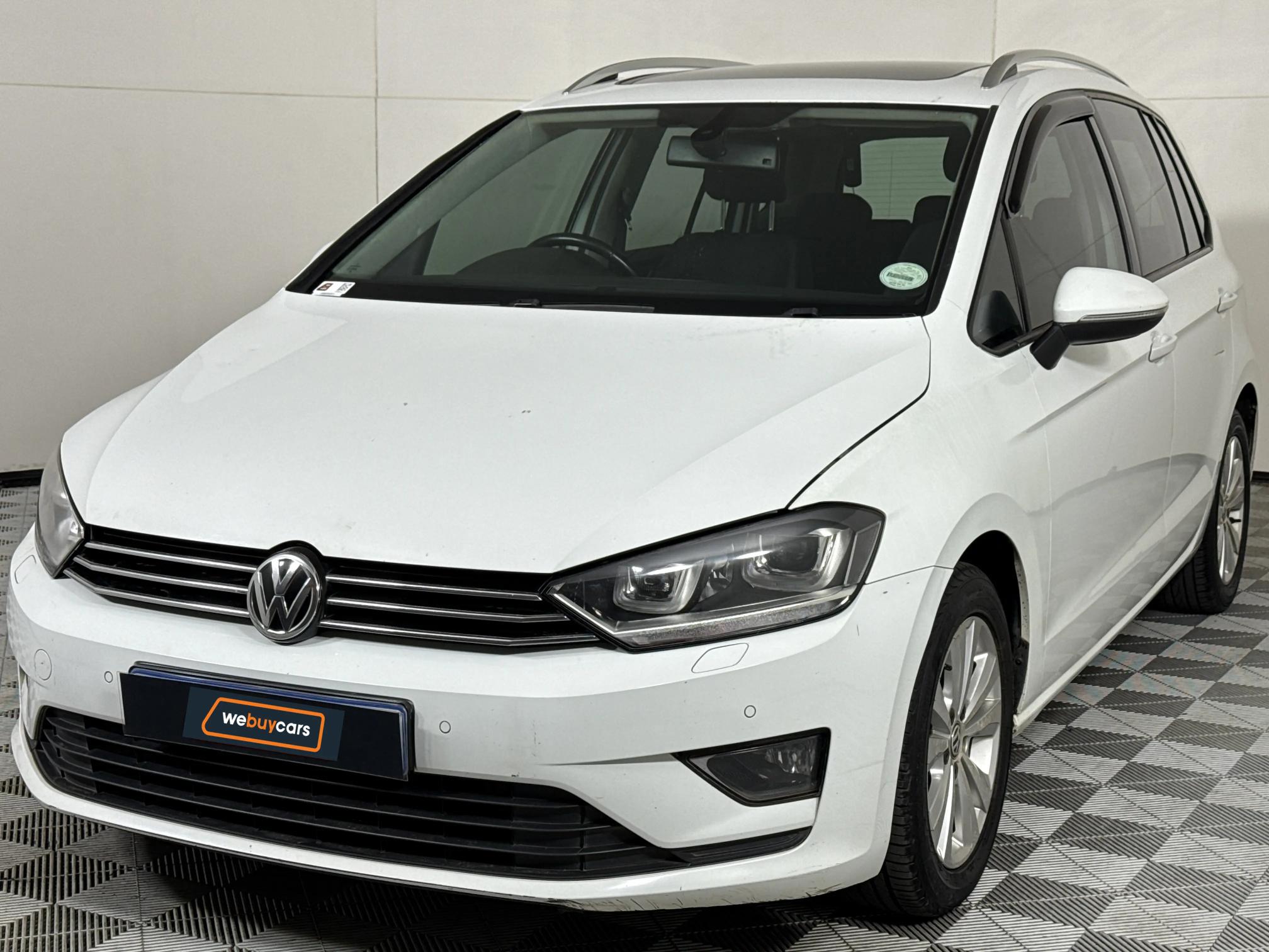 Volkswagen (VW) Golf SV 1.4 TSi Comfotline DSG