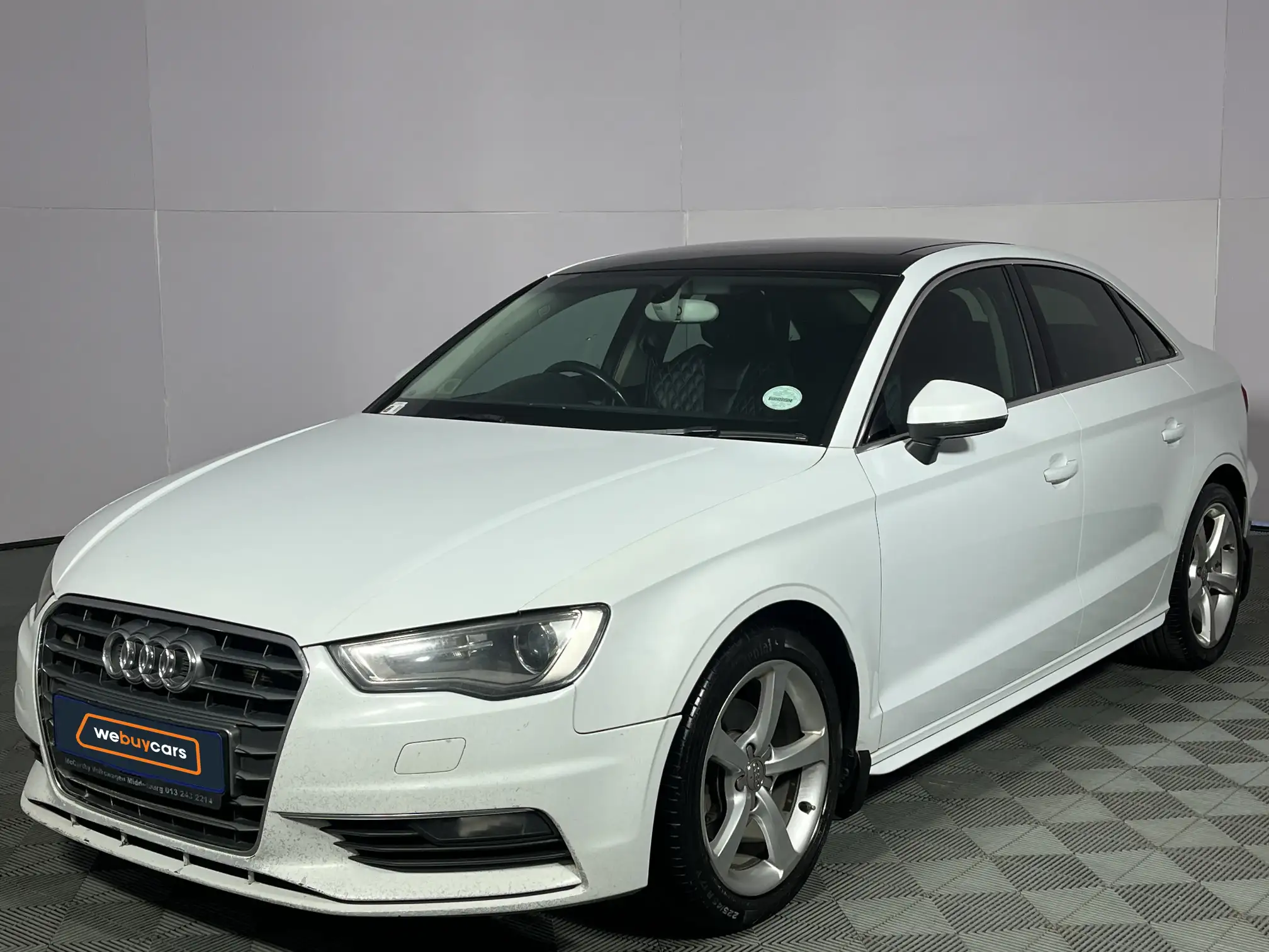 2014 Audi A3