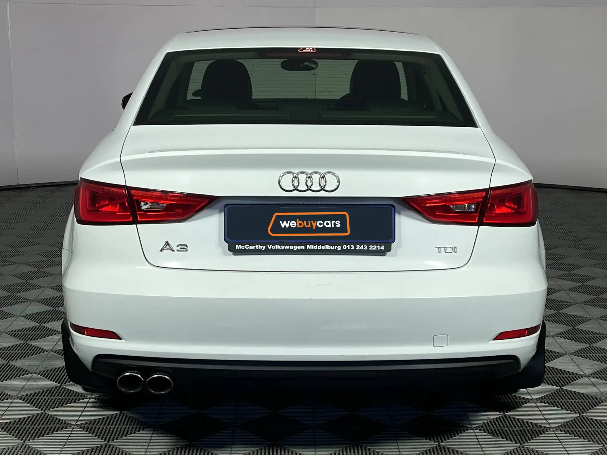 Audi A3