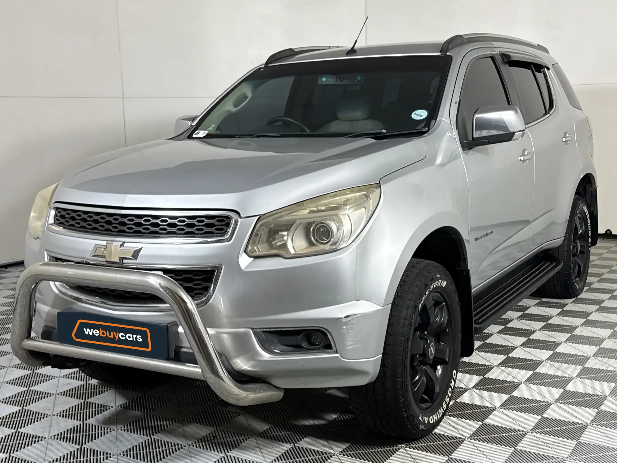 2013 Chevrolet Trailblazer