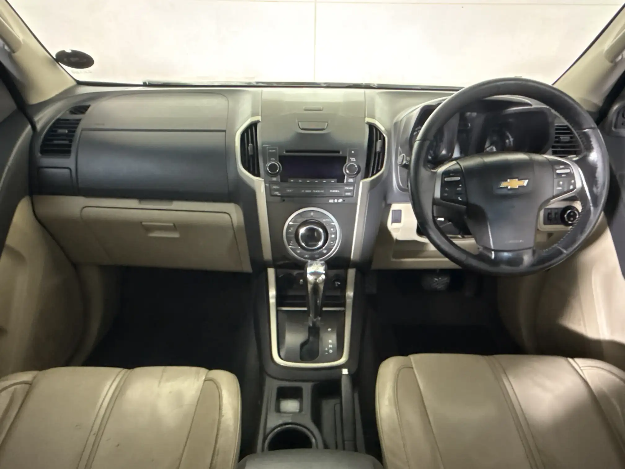 Chevrolet Trailblazer