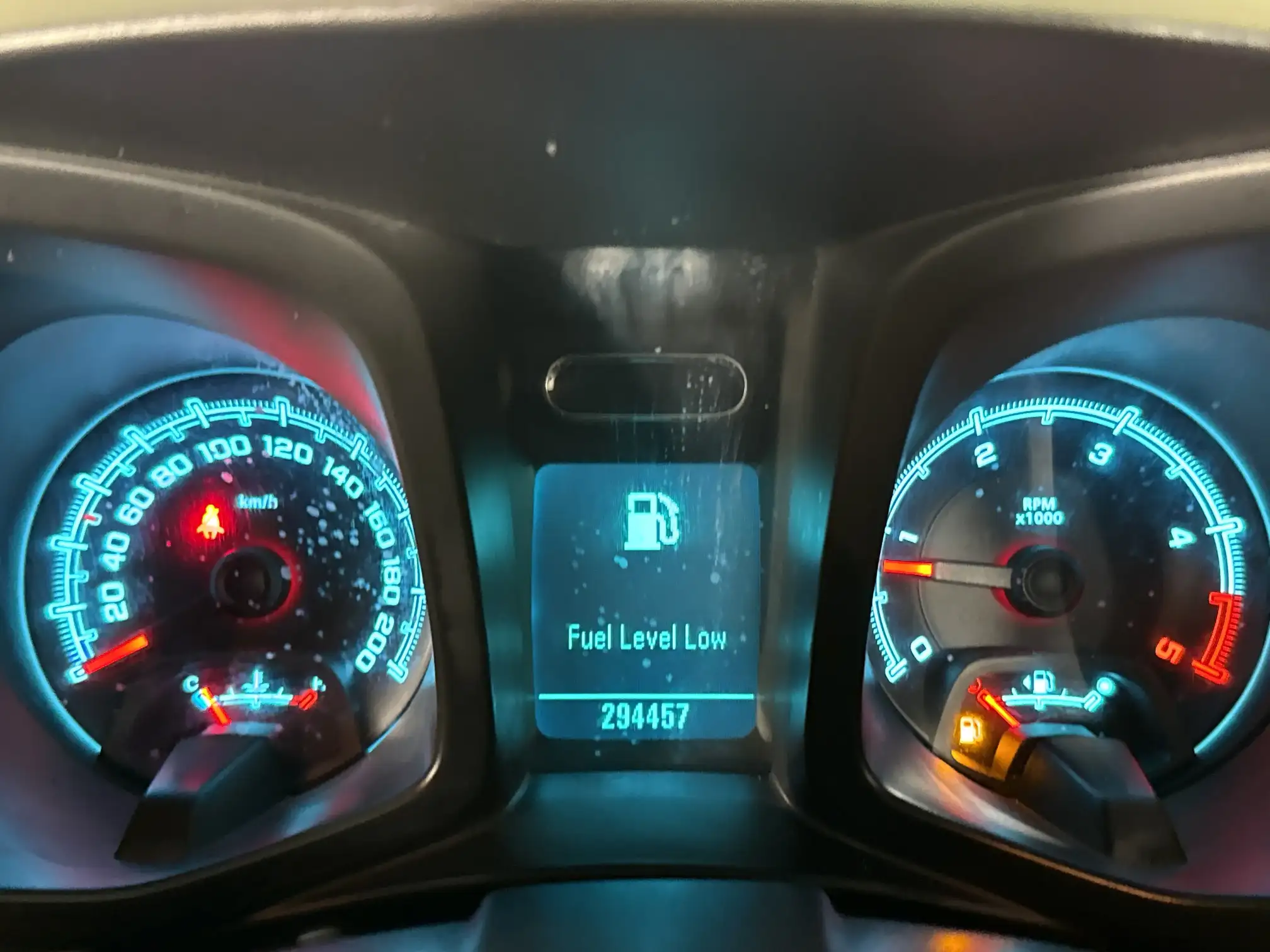Chevrolet Trailblazer