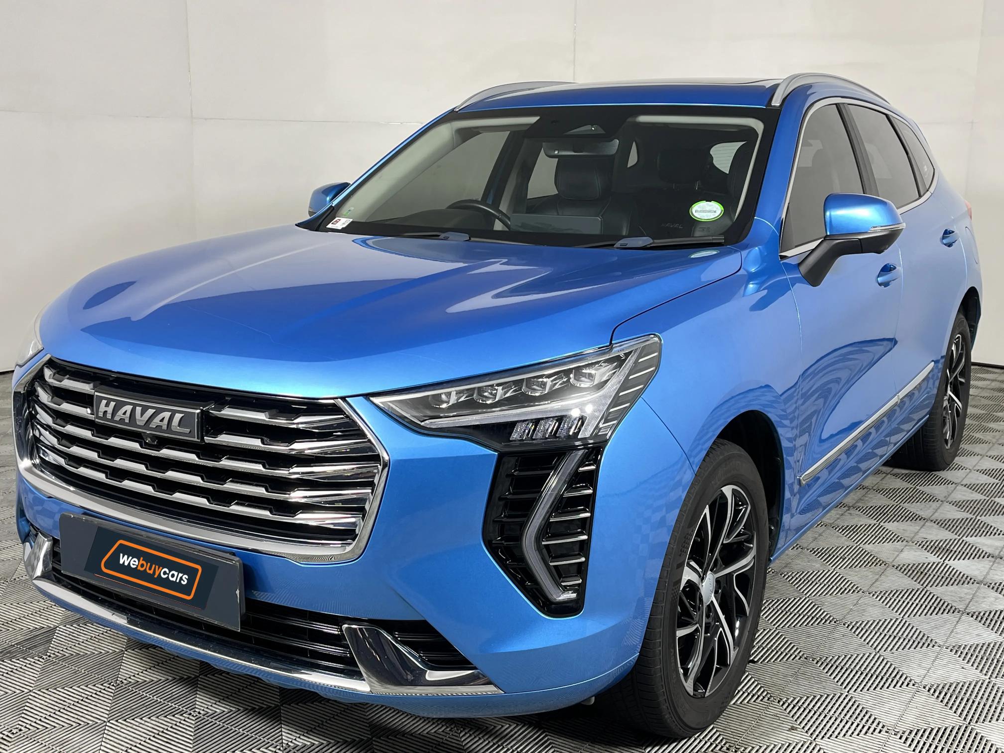 Haval Jolion 1.5T Super Luxury DCT