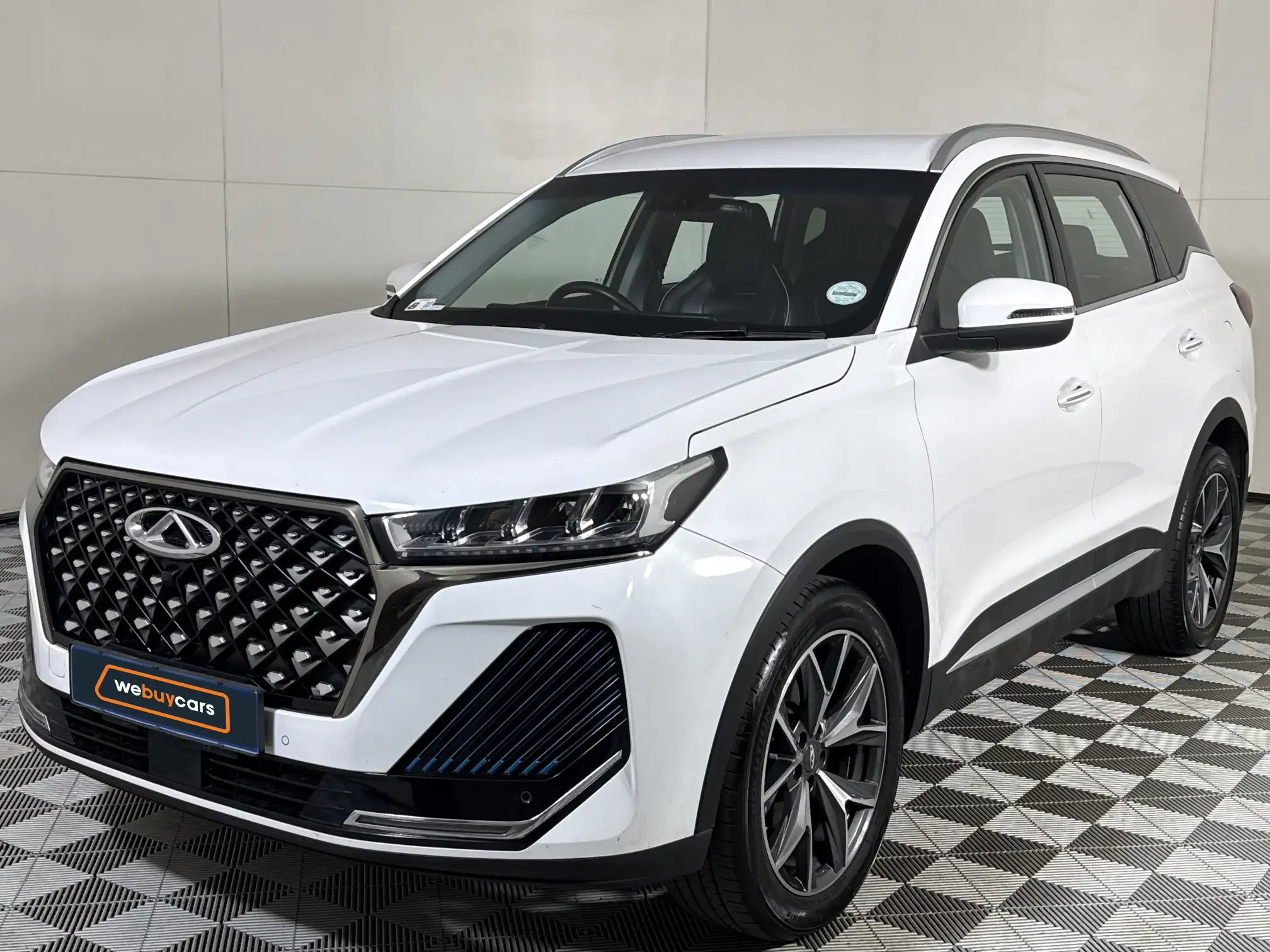 2024 Chery Tiggo 7