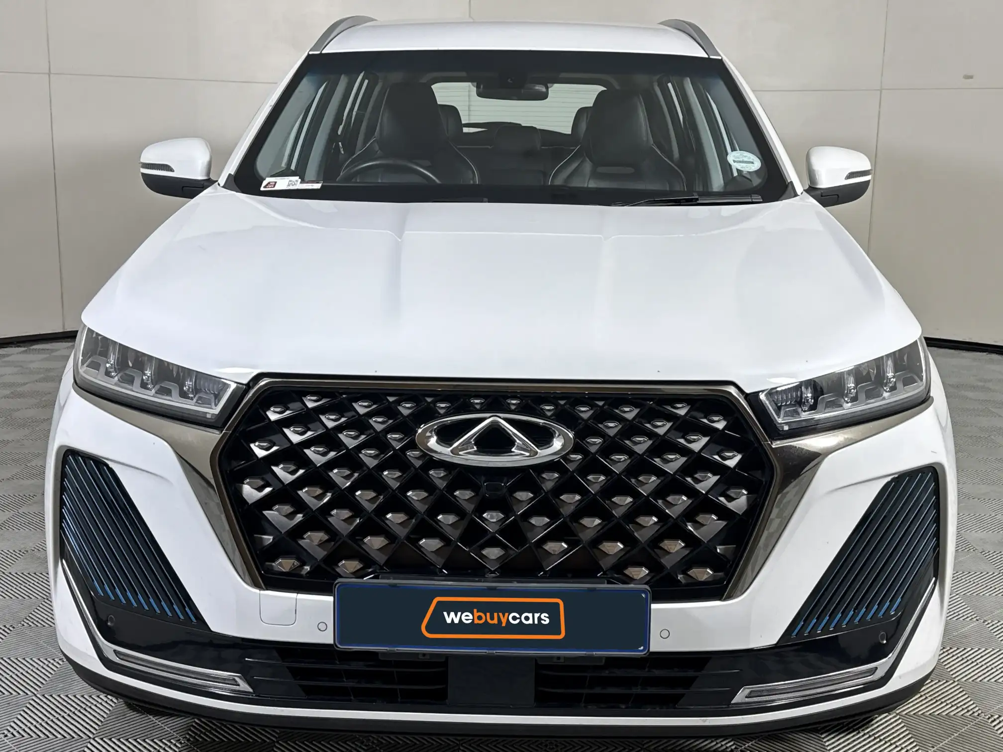 Chery Tiggo 7