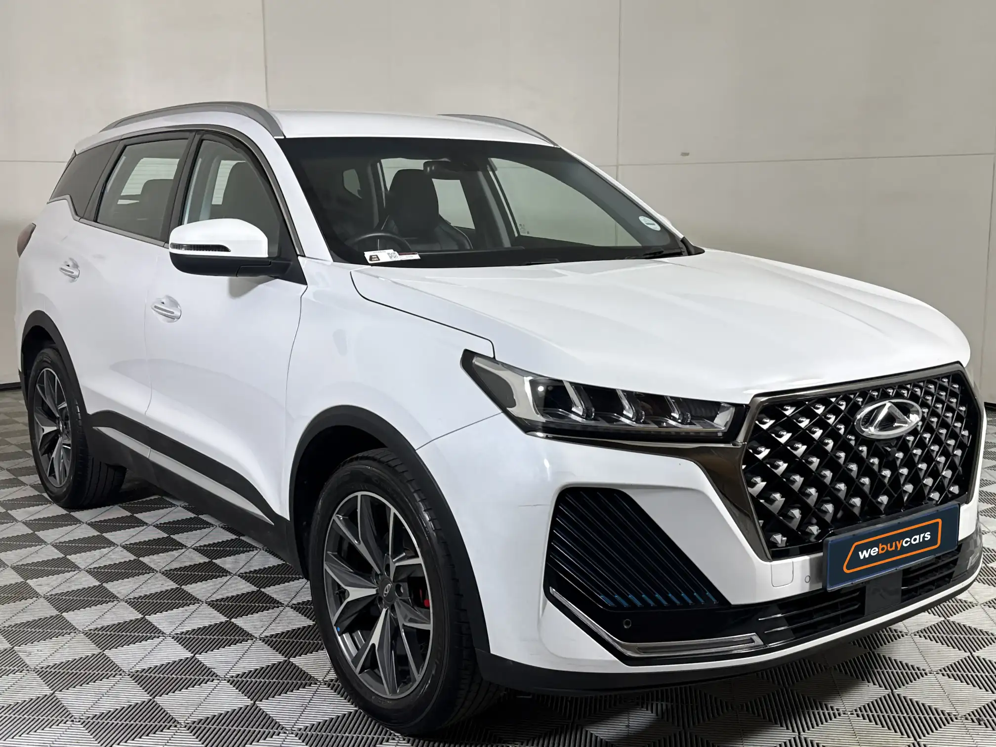 Chery Tiggo 7