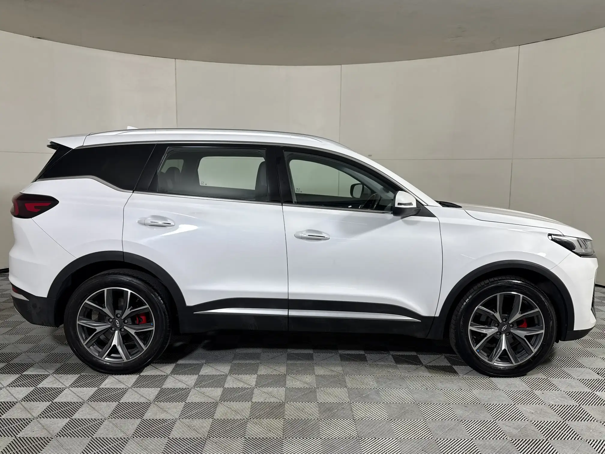 Chery Tiggo 7