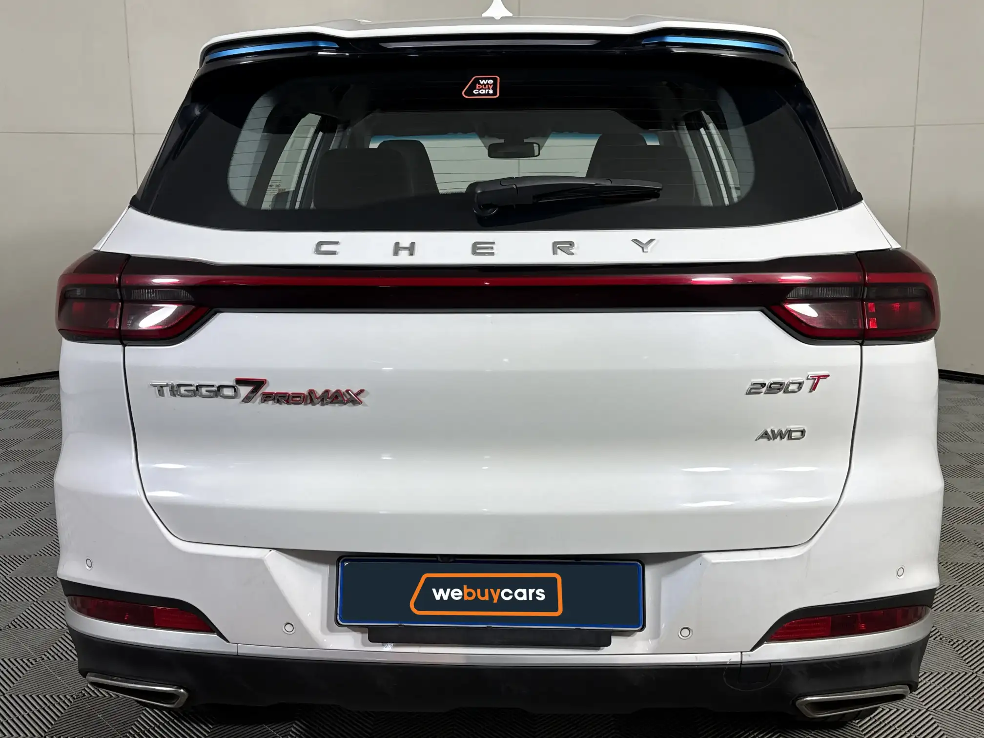 Chery Tiggo 7