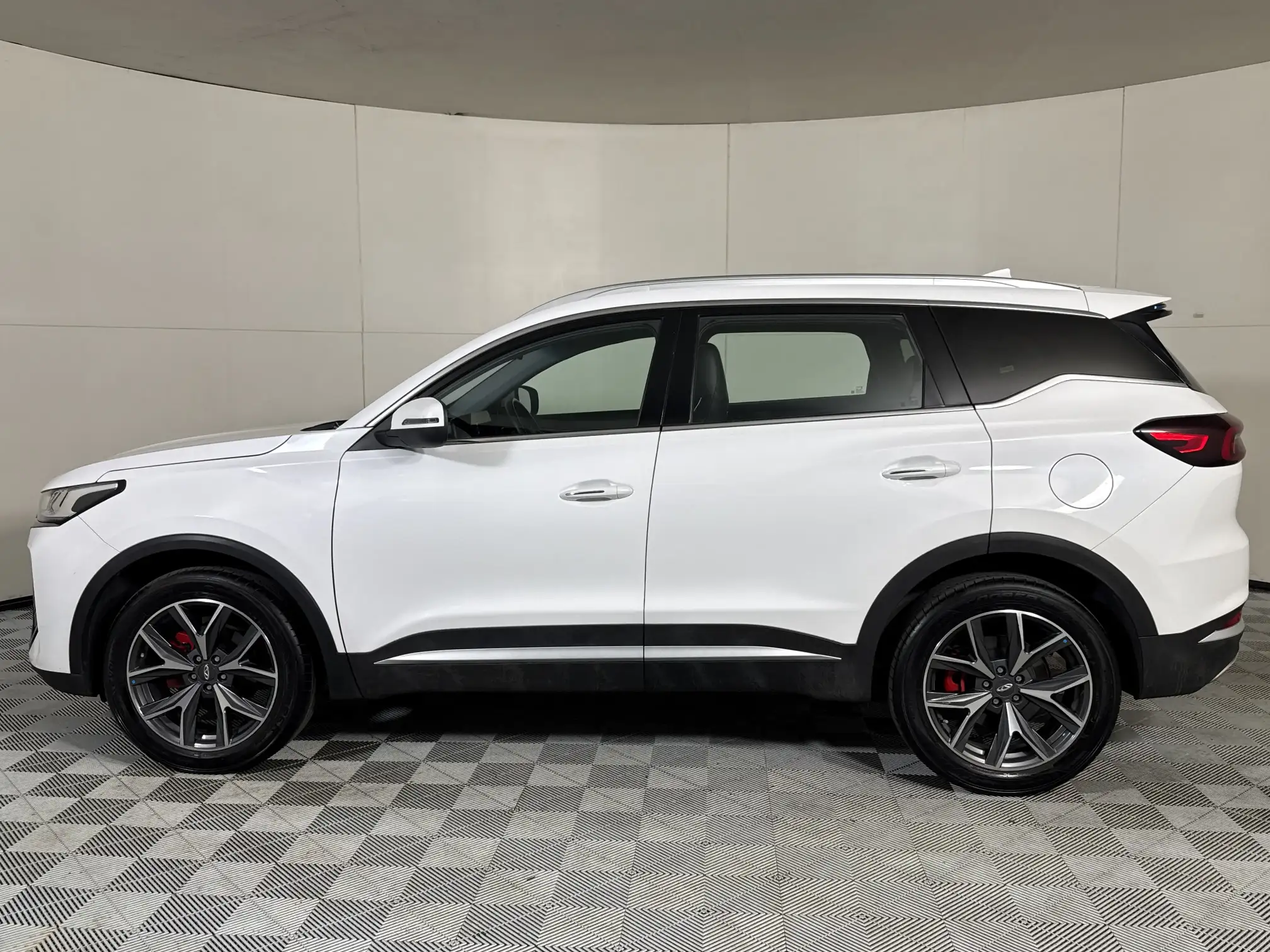 Chery Tiggo 7