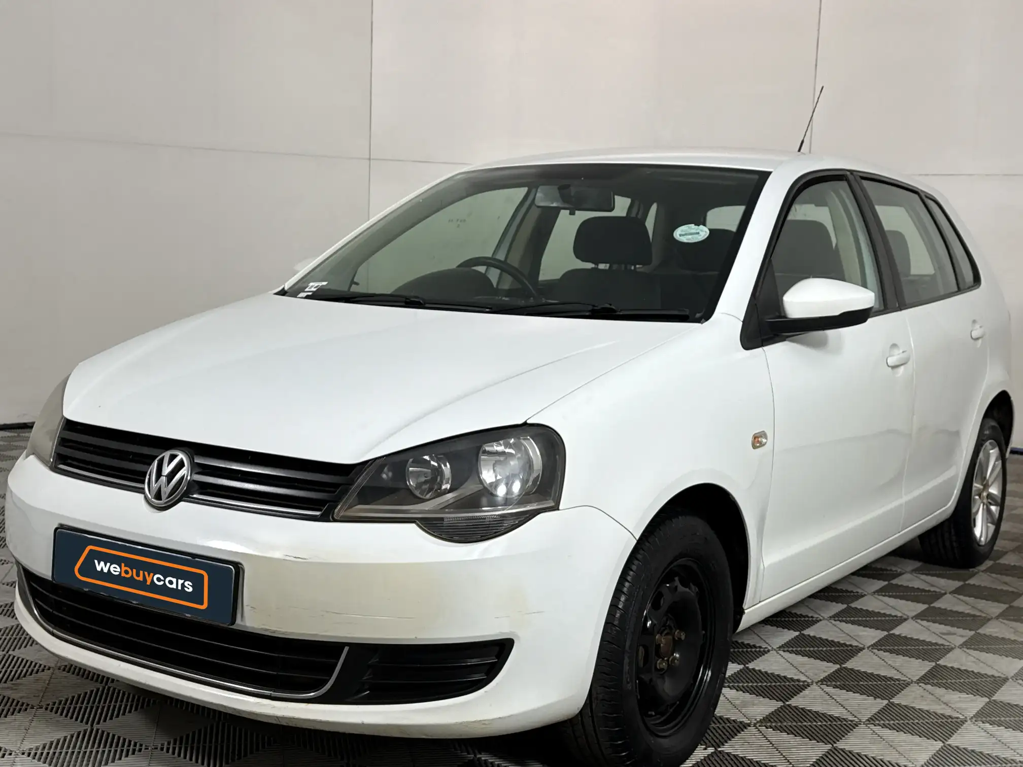2015 Volkswagen Polo Vivo