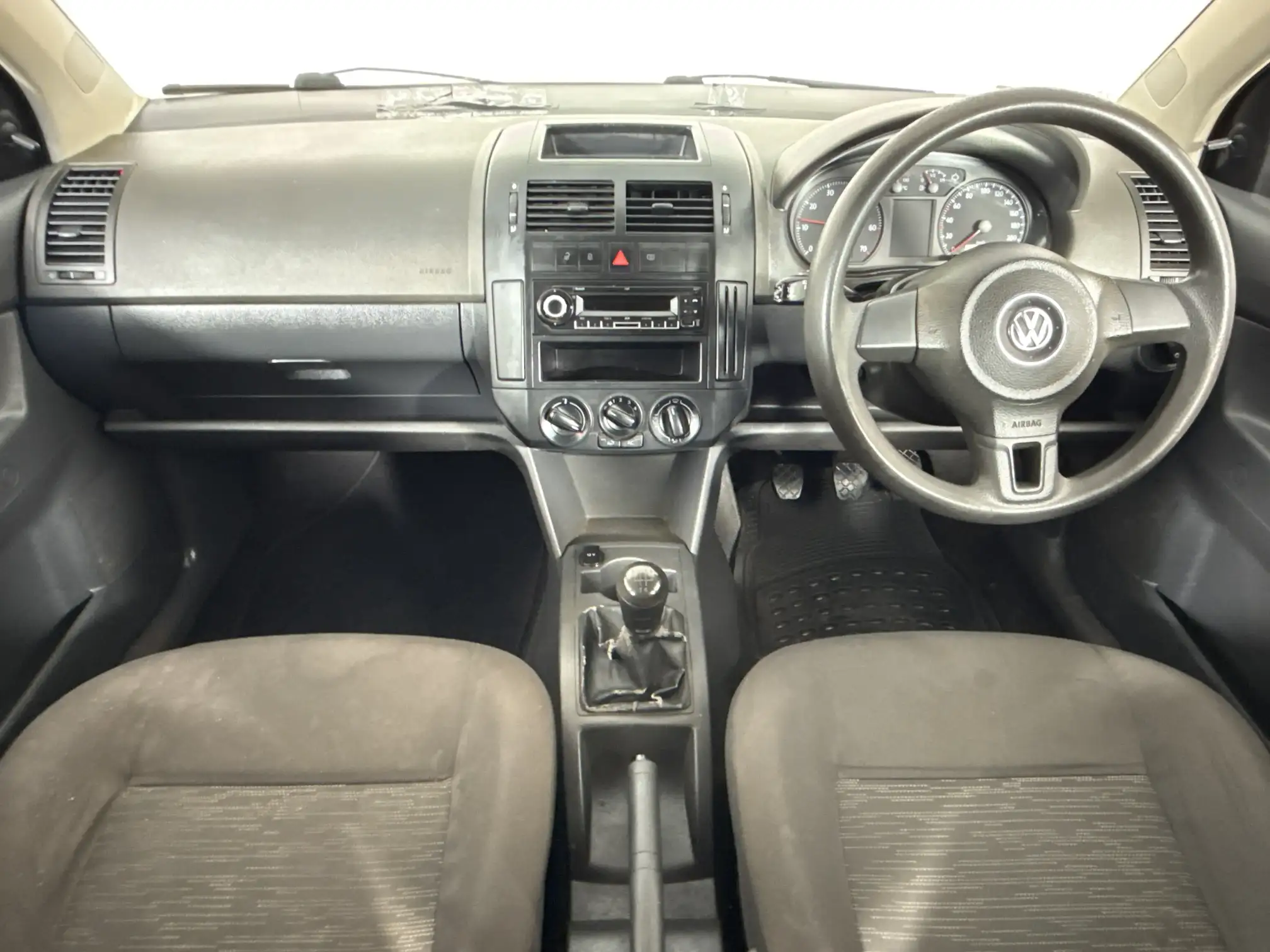 Volkswagen Polo Vivo