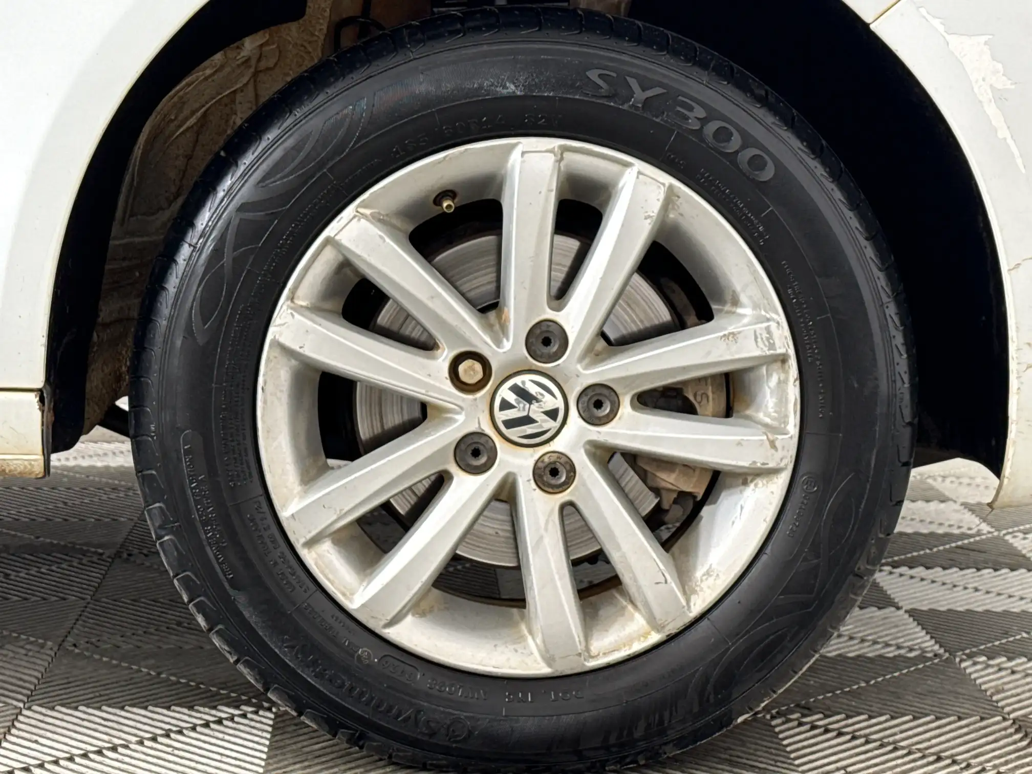 Volkswagen Polo Vivo