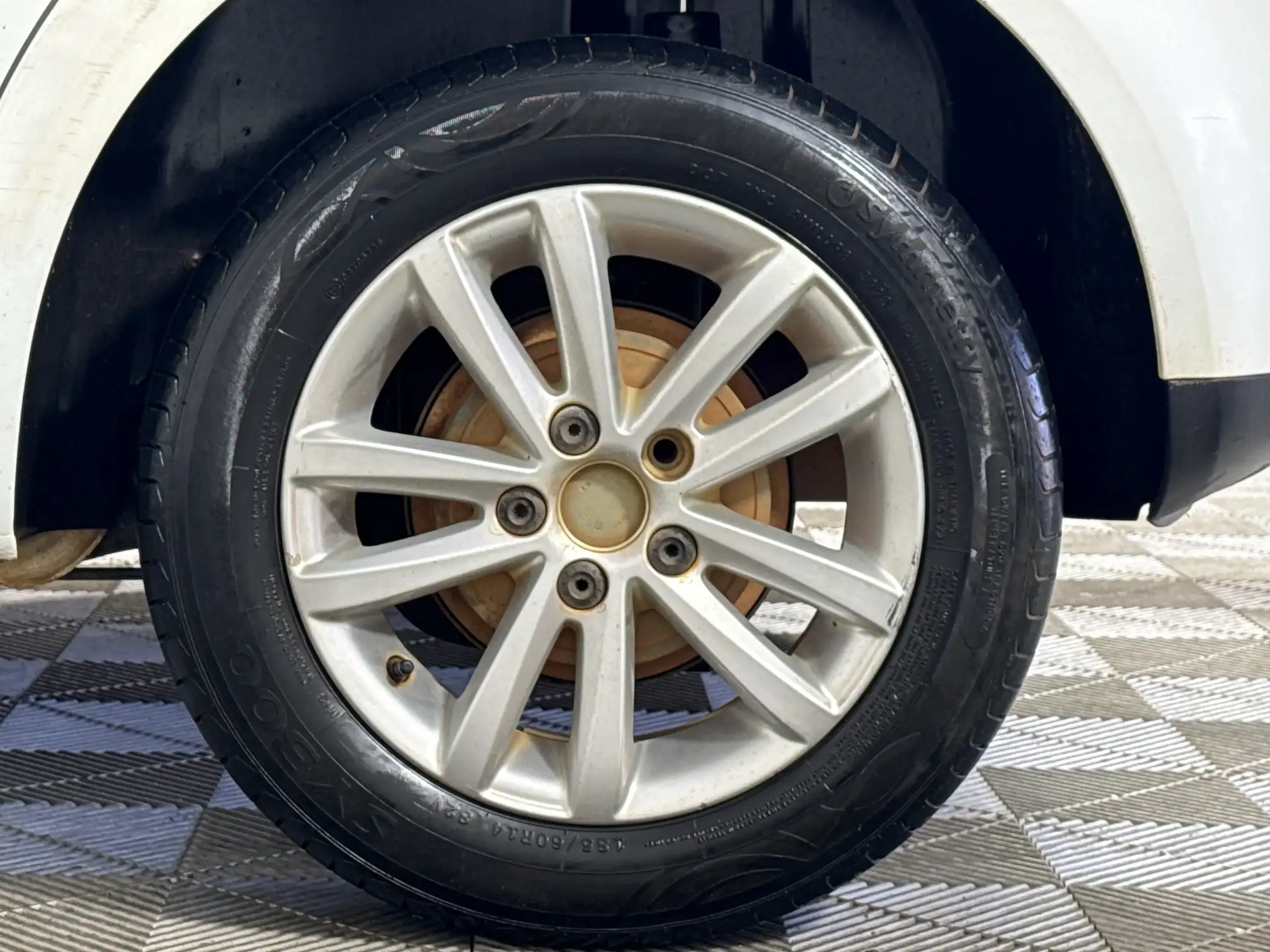 Volkswagen Polo Vivo