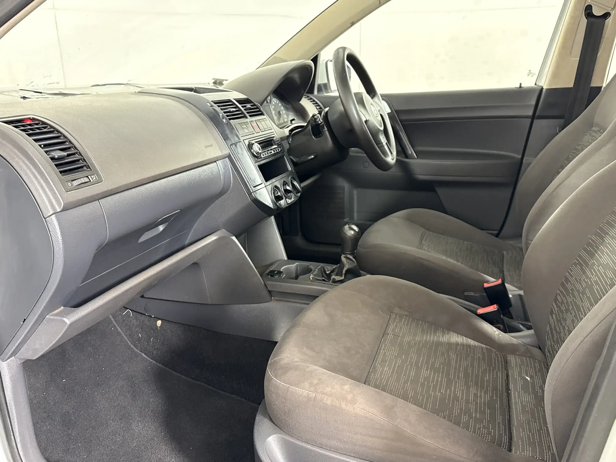 Volkswagen Polo Vivo