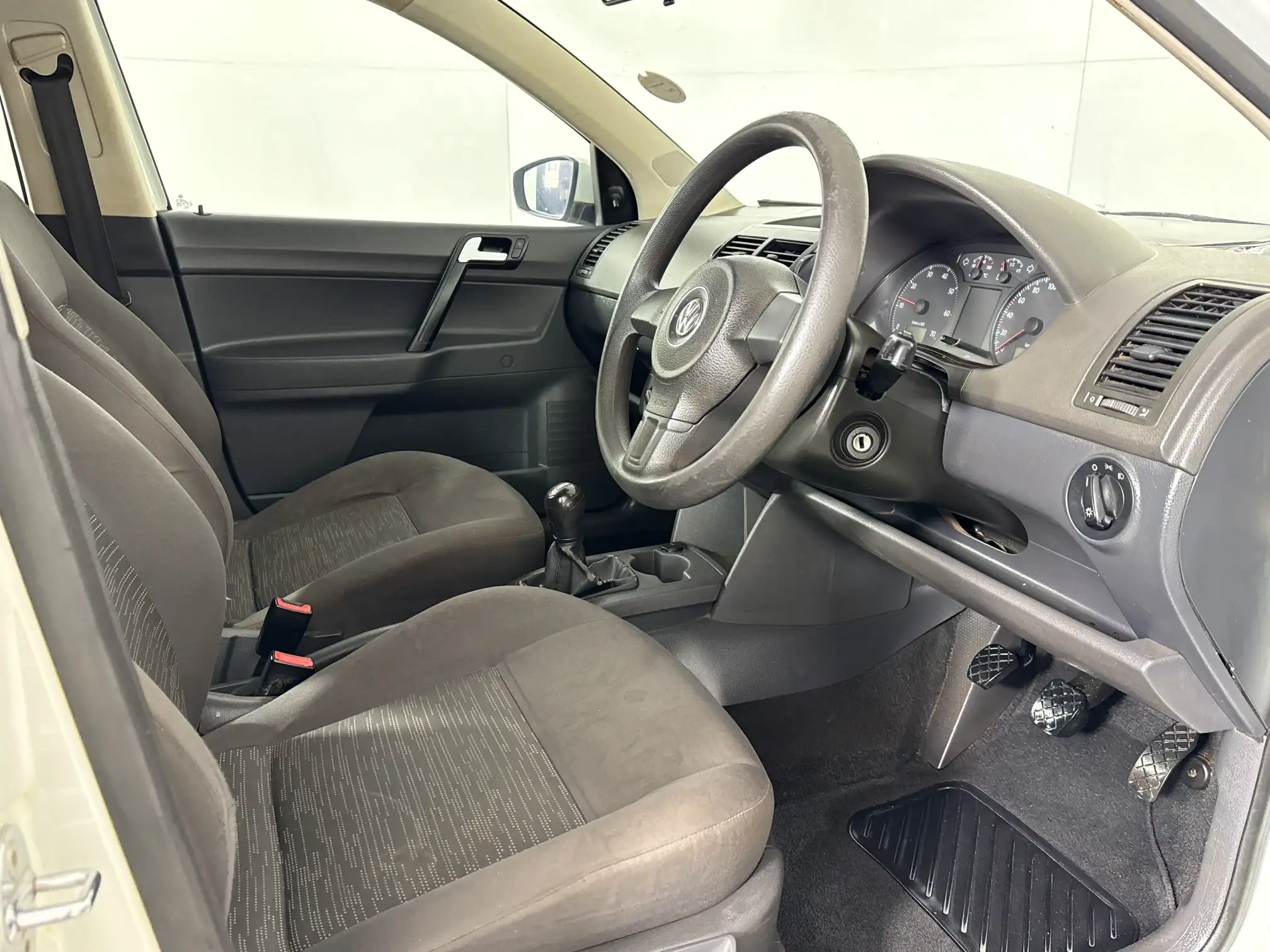 Volkswagen Polo Vivo