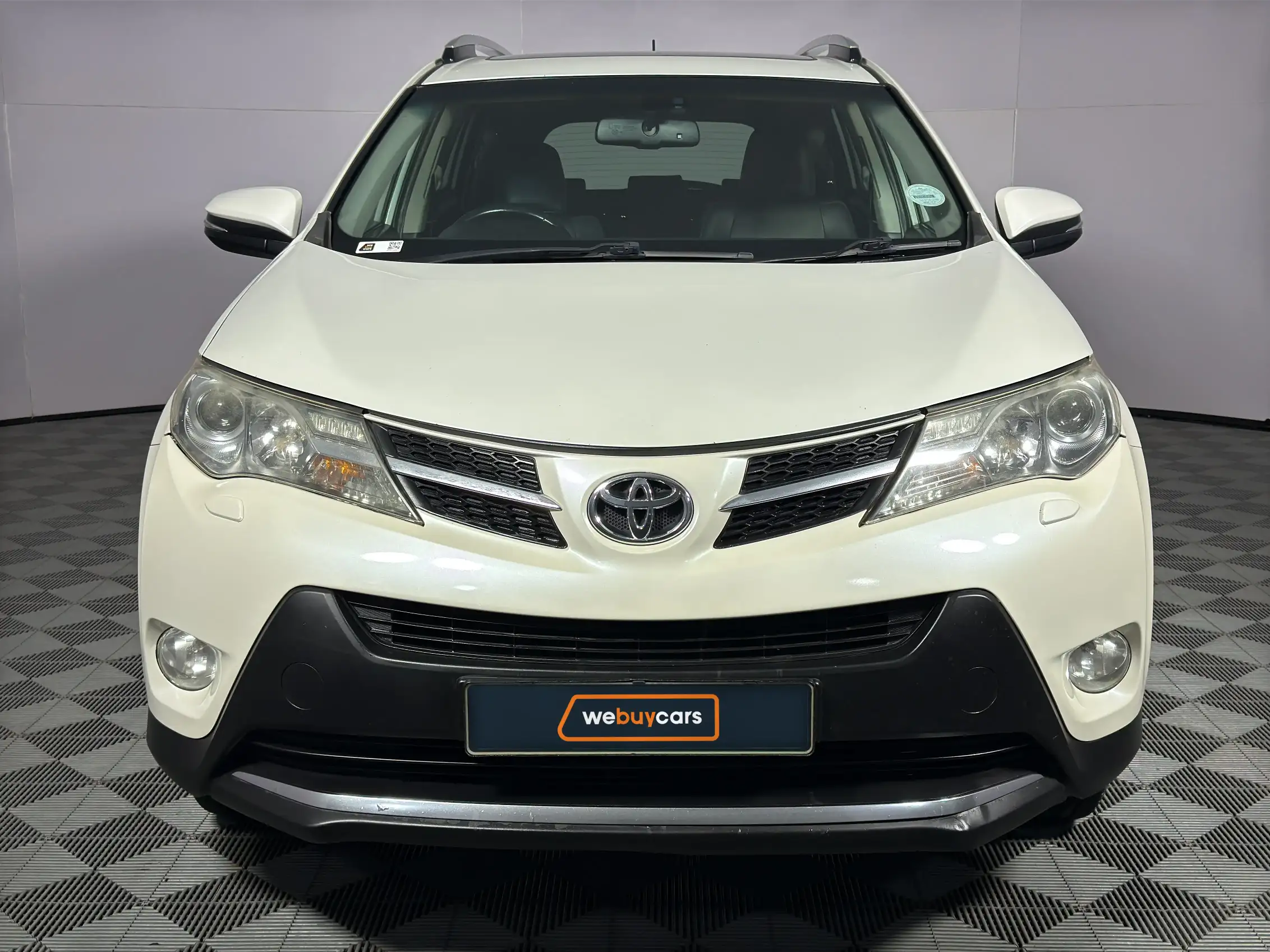 Toyota RAV 4