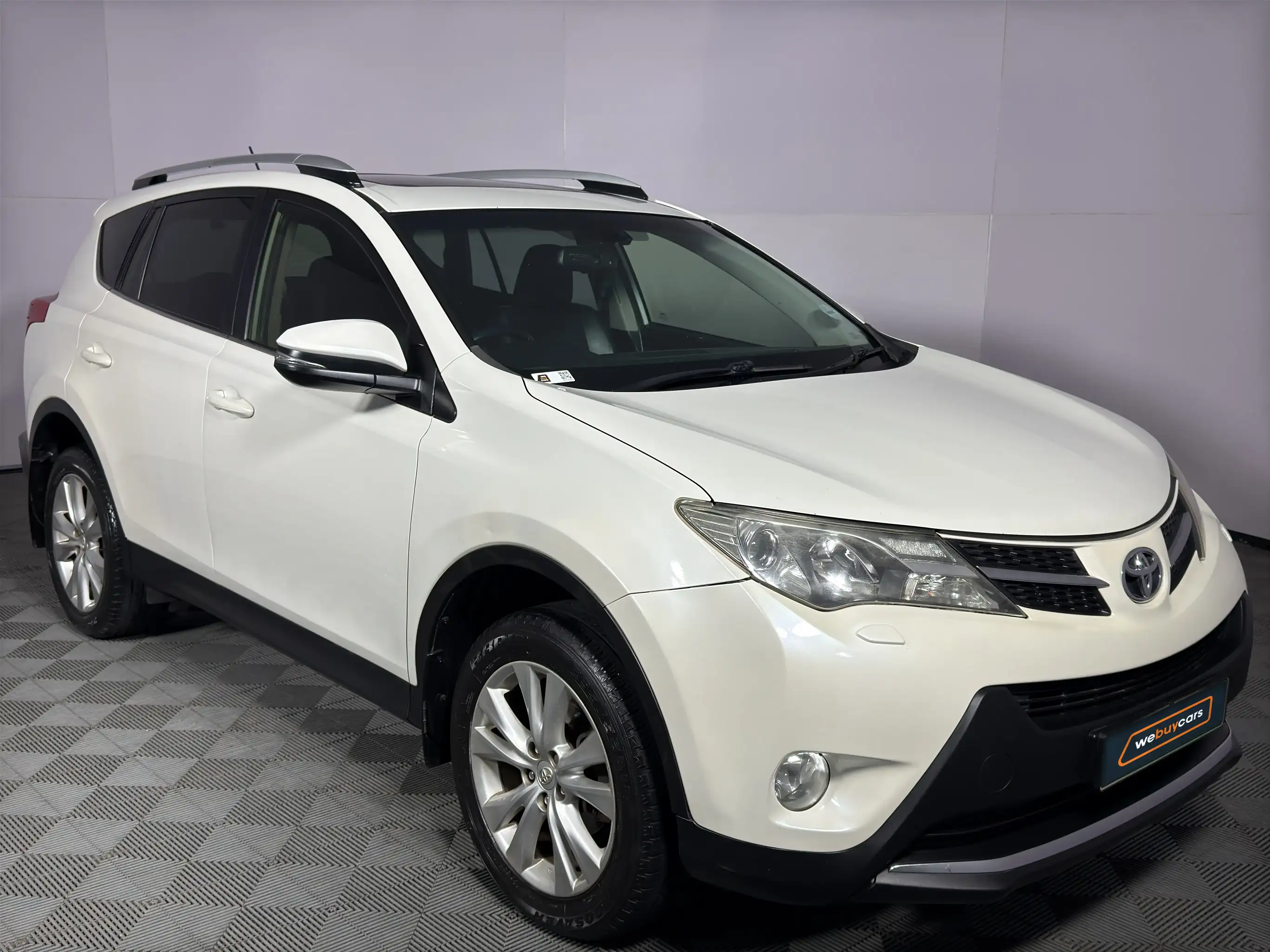 Toyota RAV 4