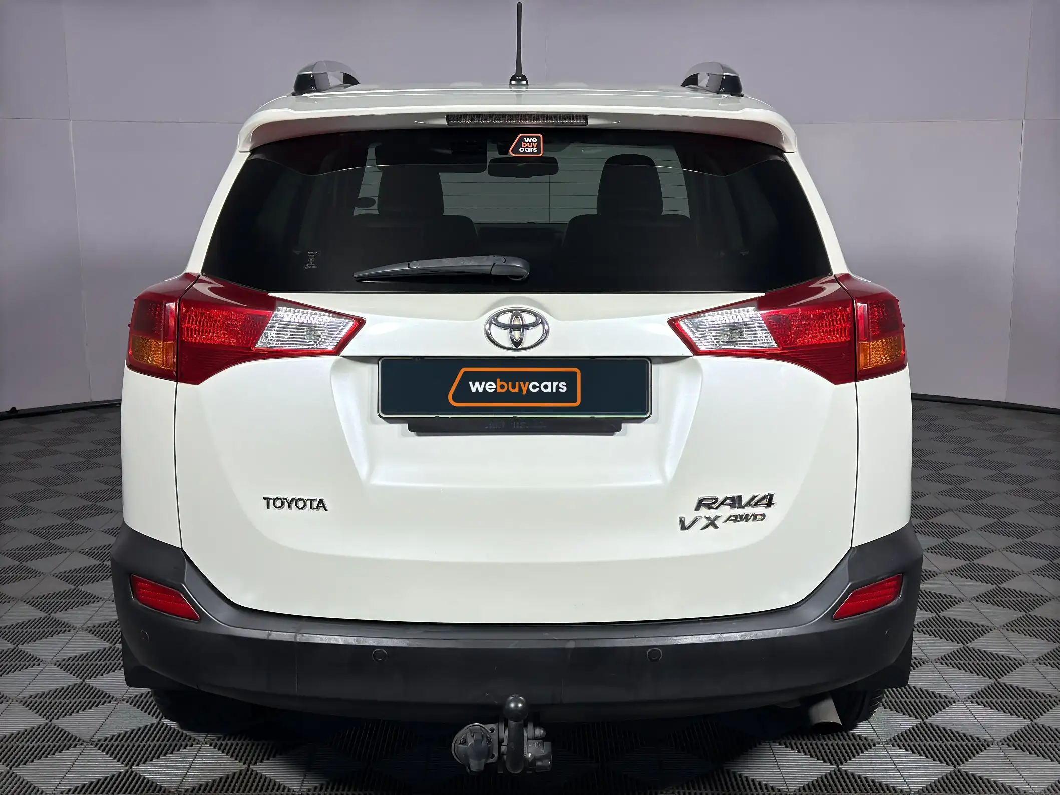 Toyota RAV 4