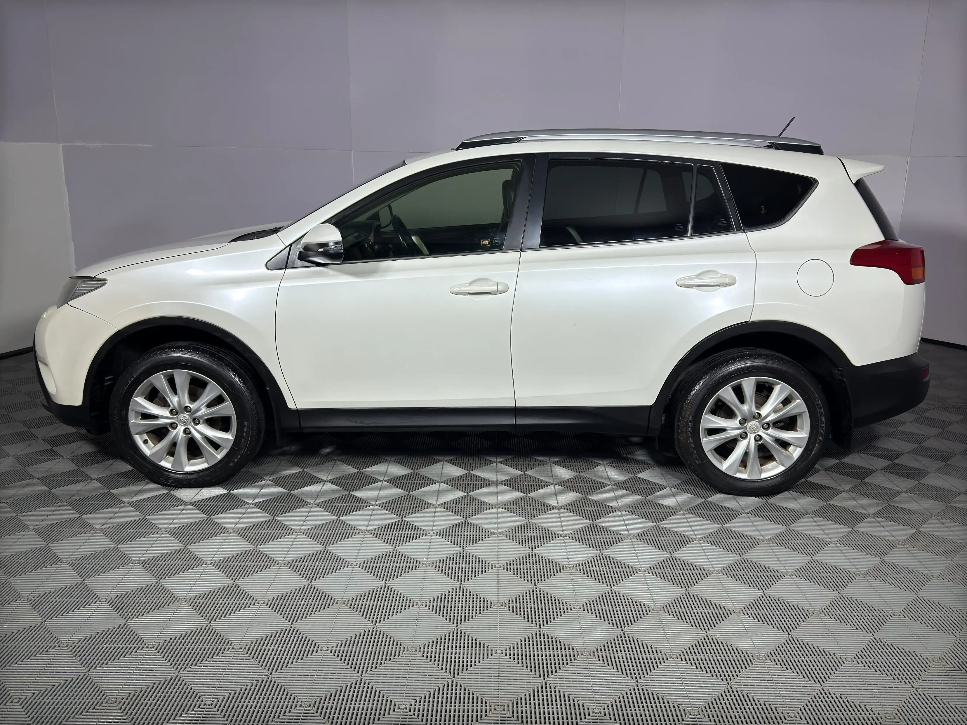 Toyota RAV 4