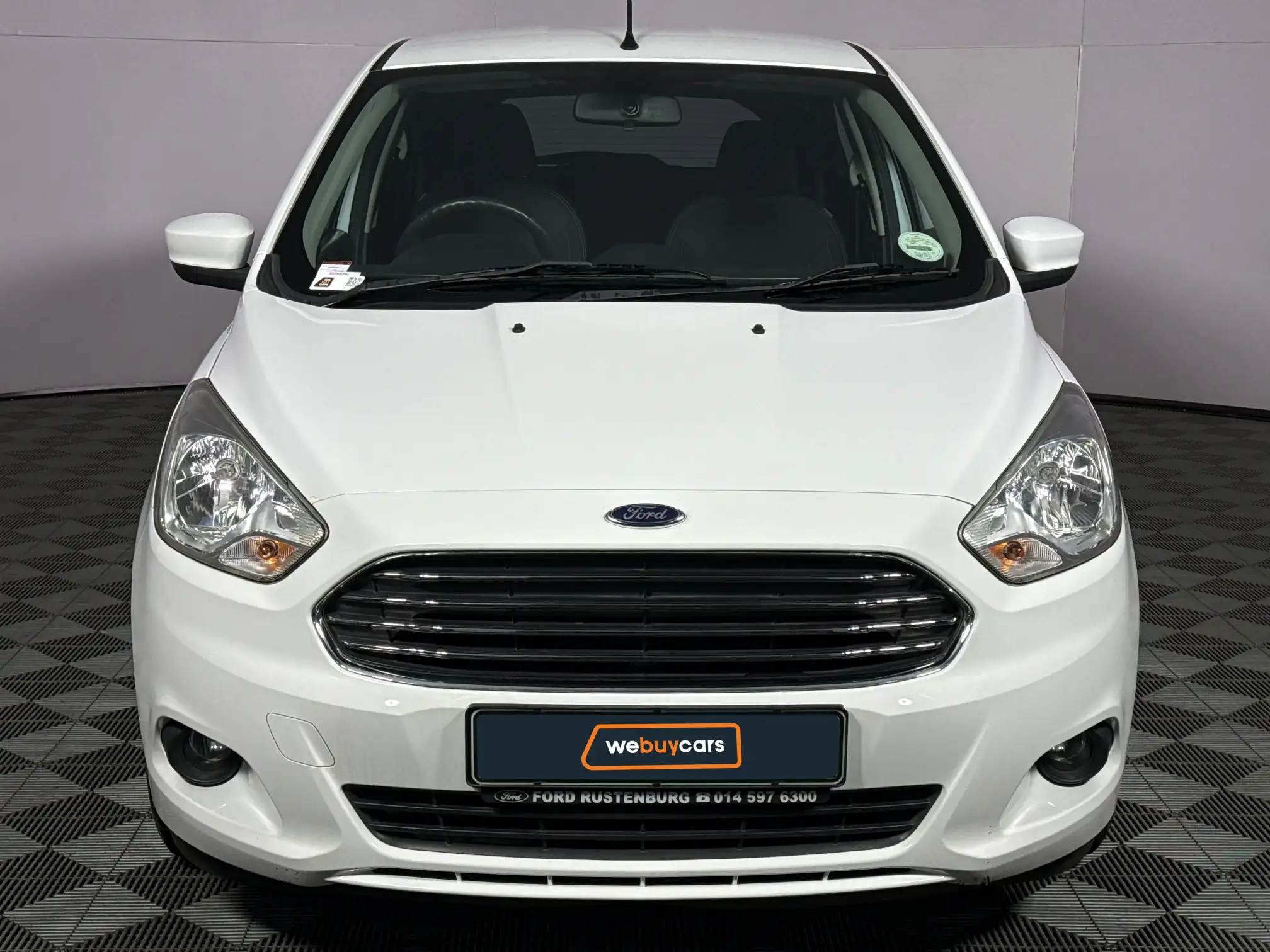 Ford Figo
