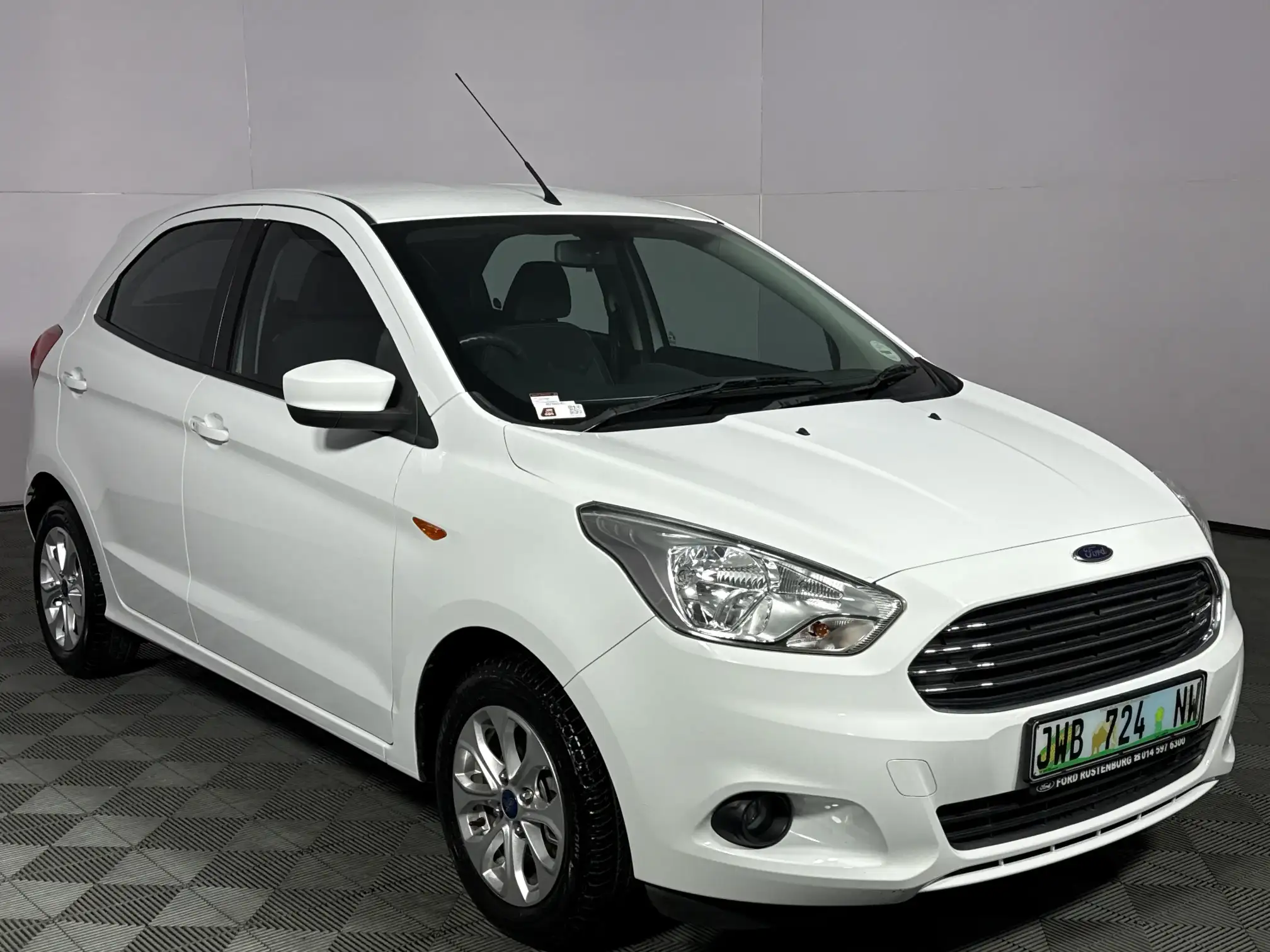 Ford Figo