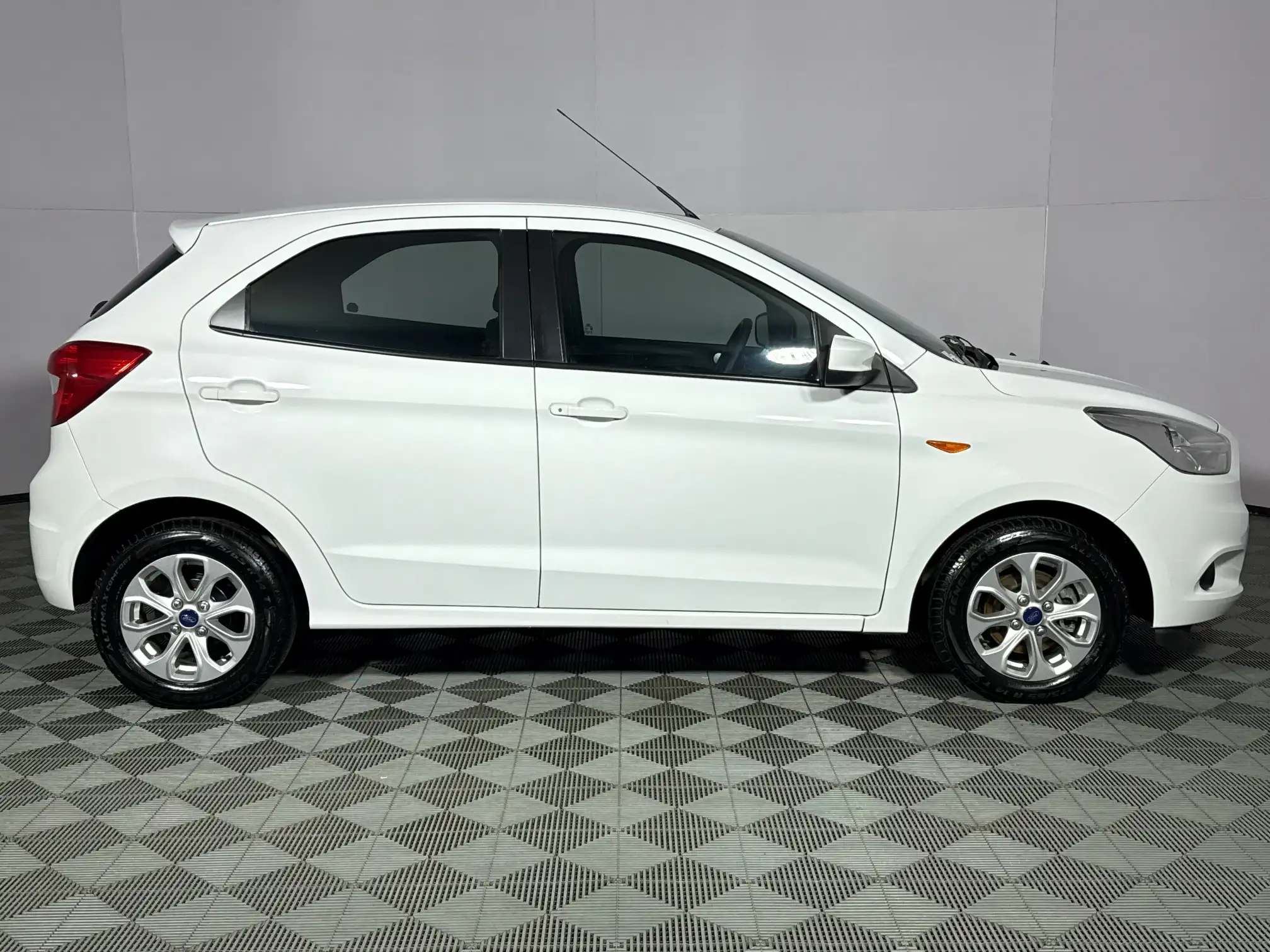Ford Figo