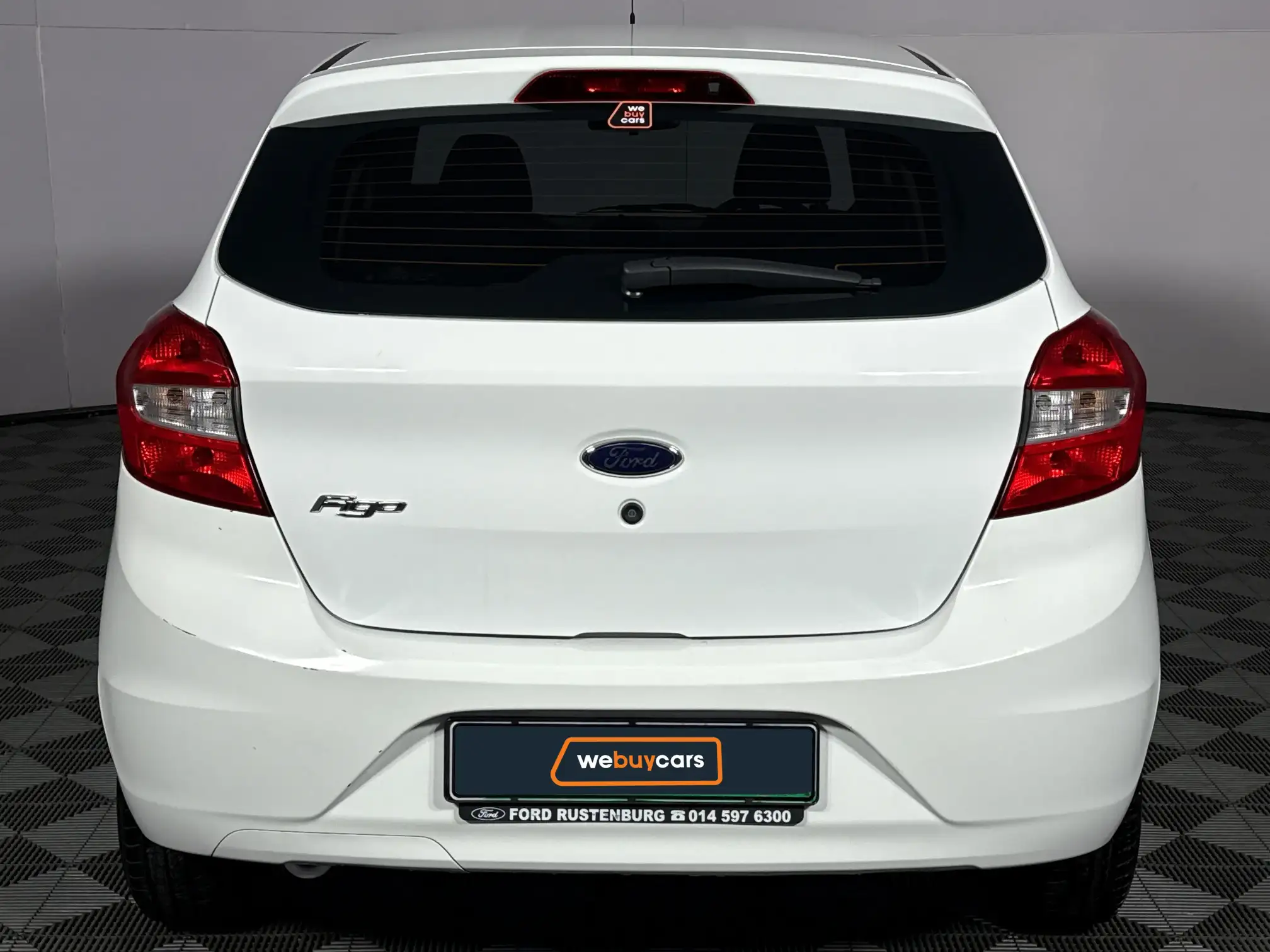 Ford Figo