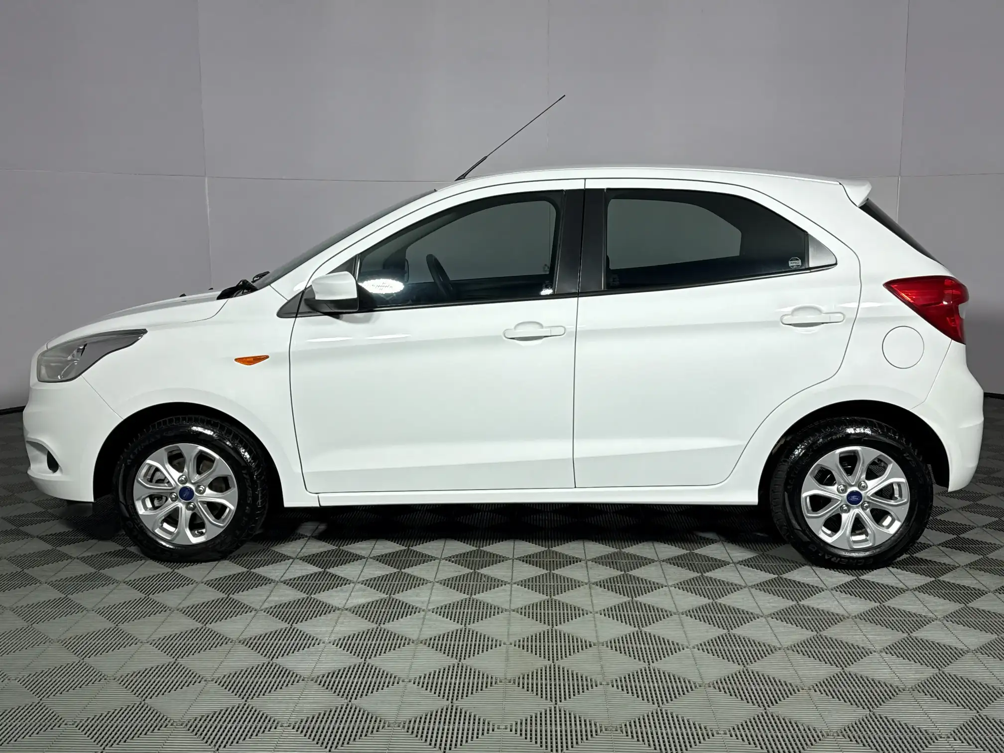 Ford Figo