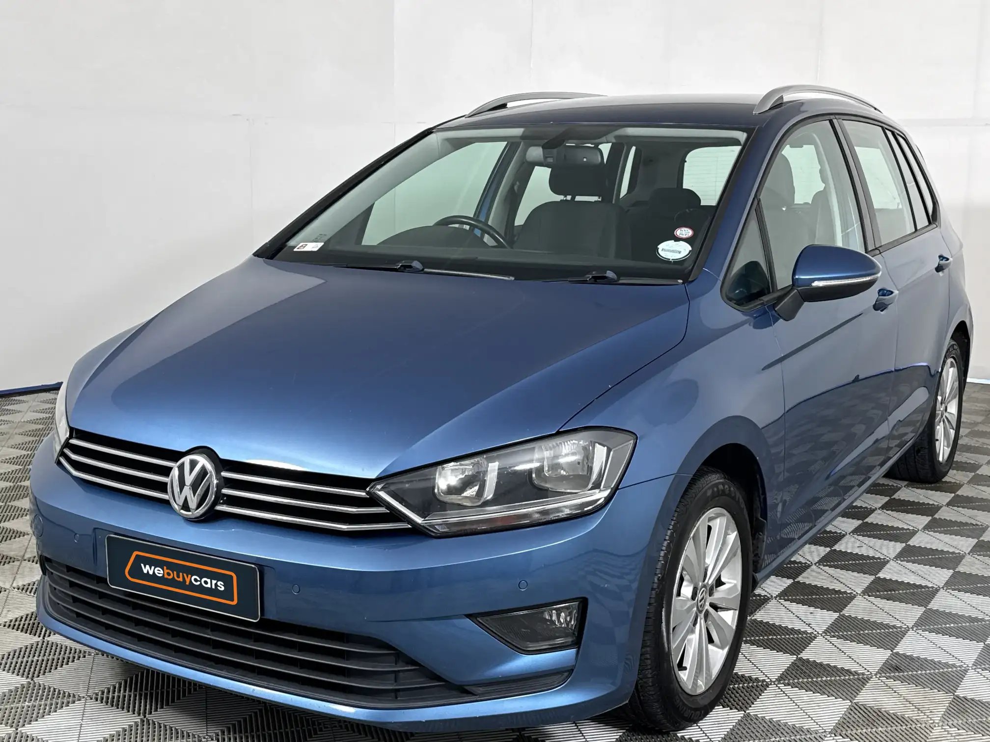 2016 Volkswagen Golf SV
