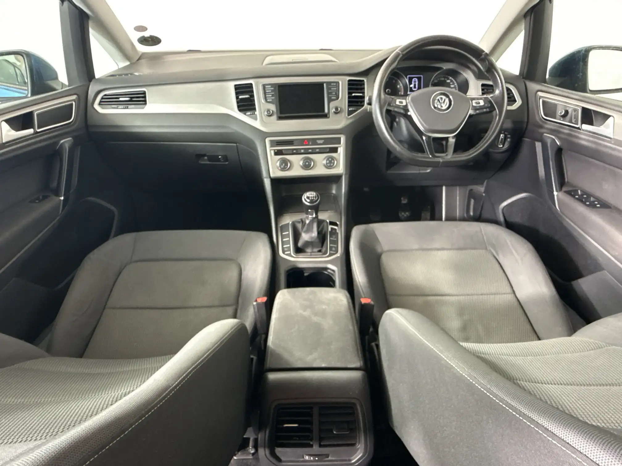 Volkswagen Golf SV