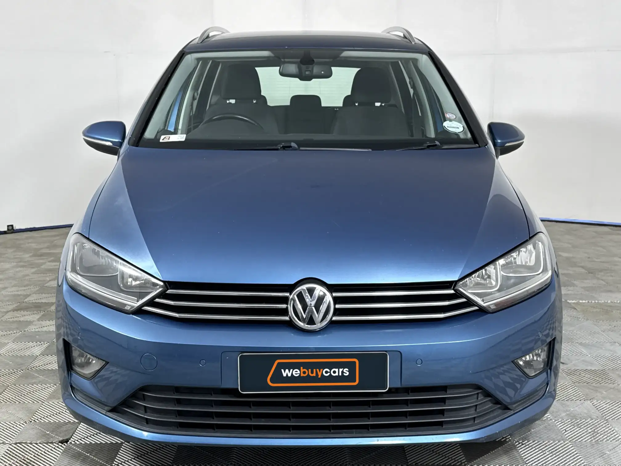 Volkswagen Golf SV