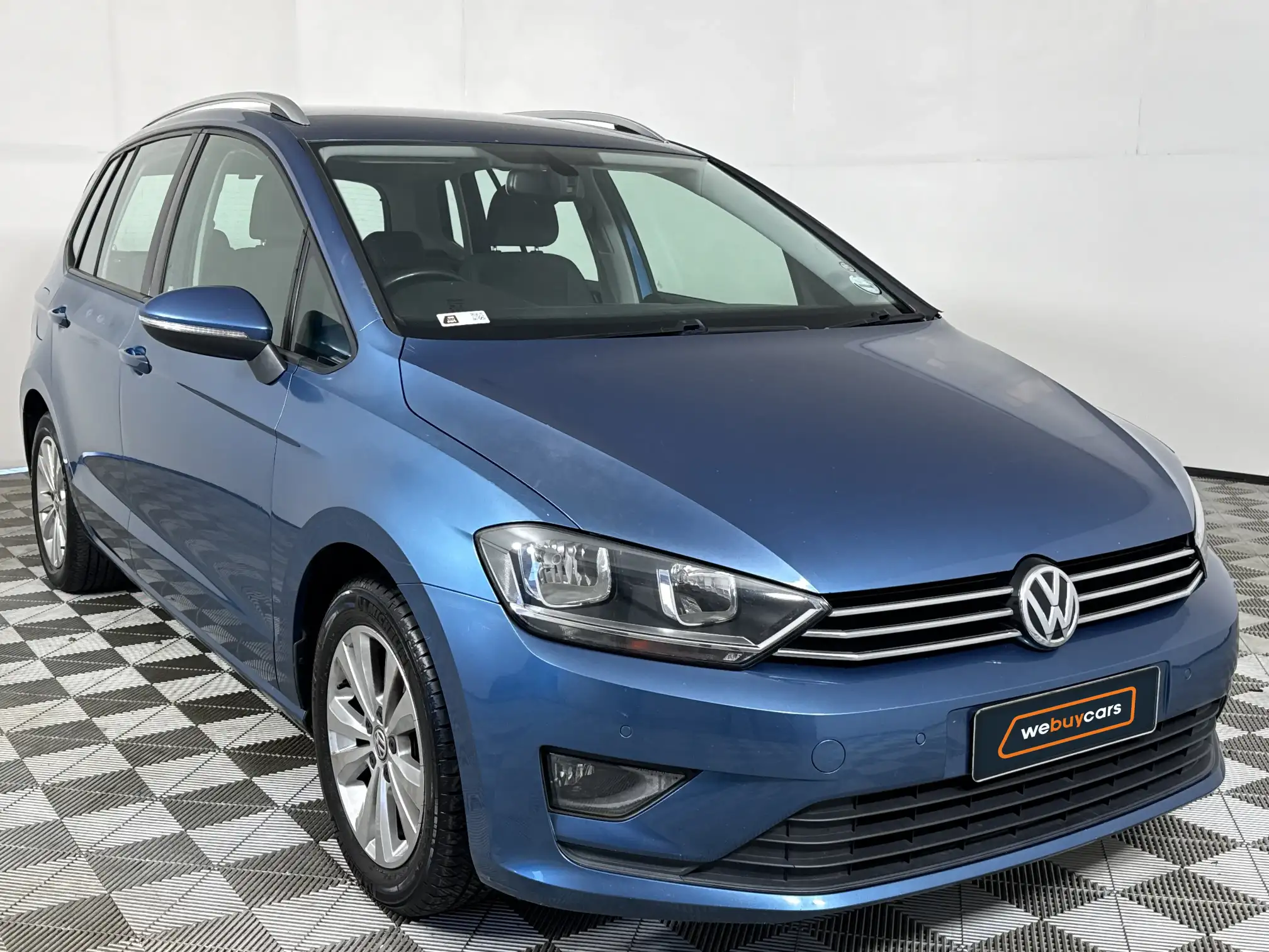 Volkswagen Golf SV