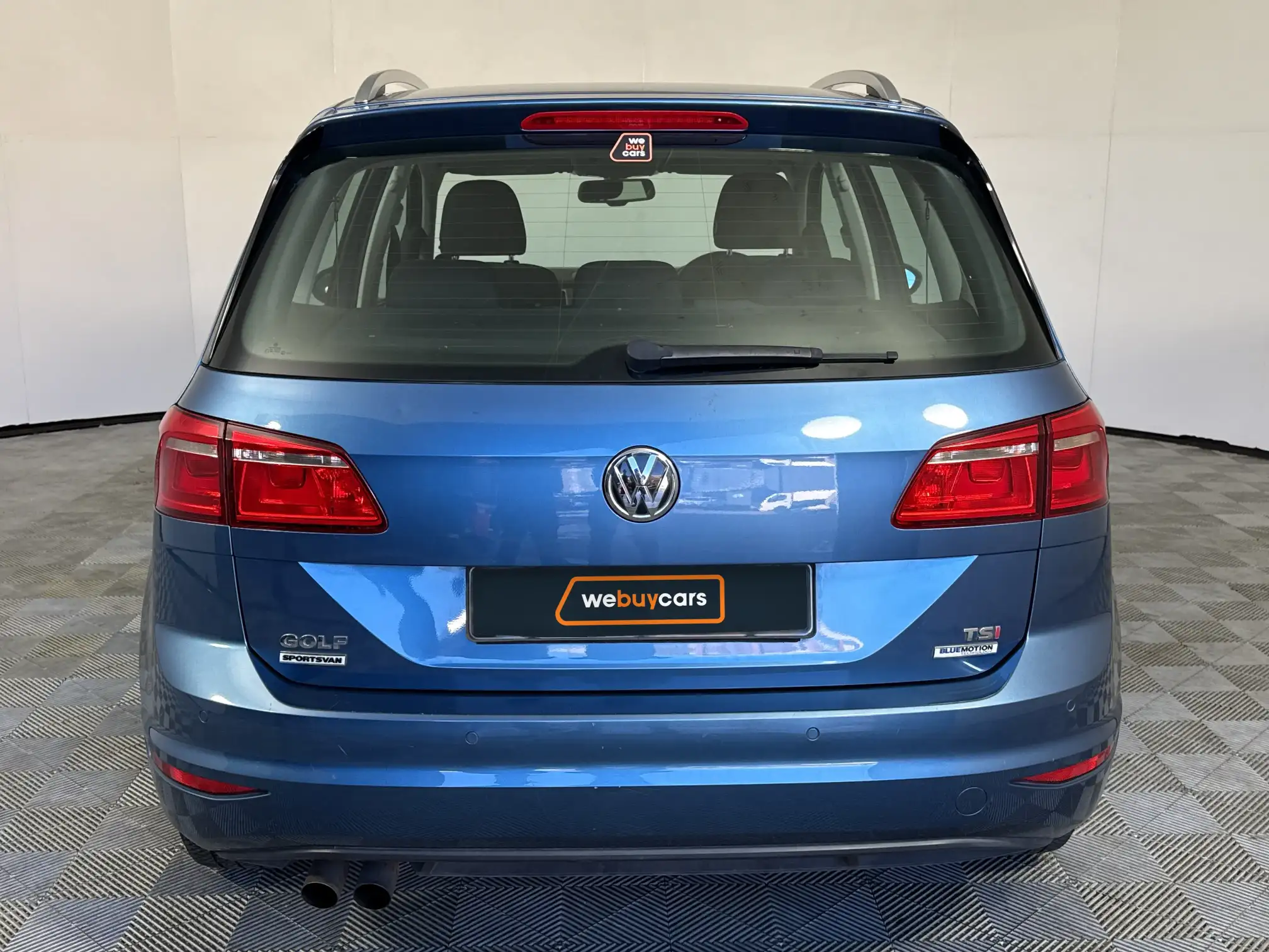 Volkswagen Golf SV