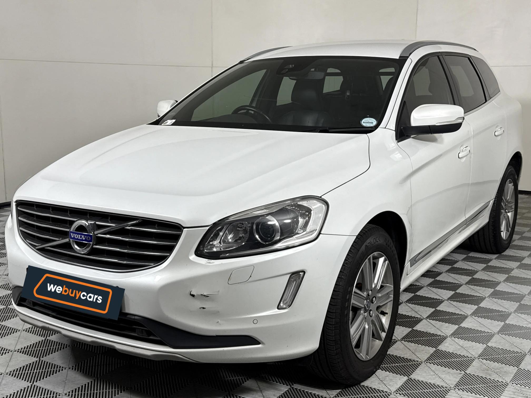 Volvo XC60 T5 Elite/Inscription Geartronic 