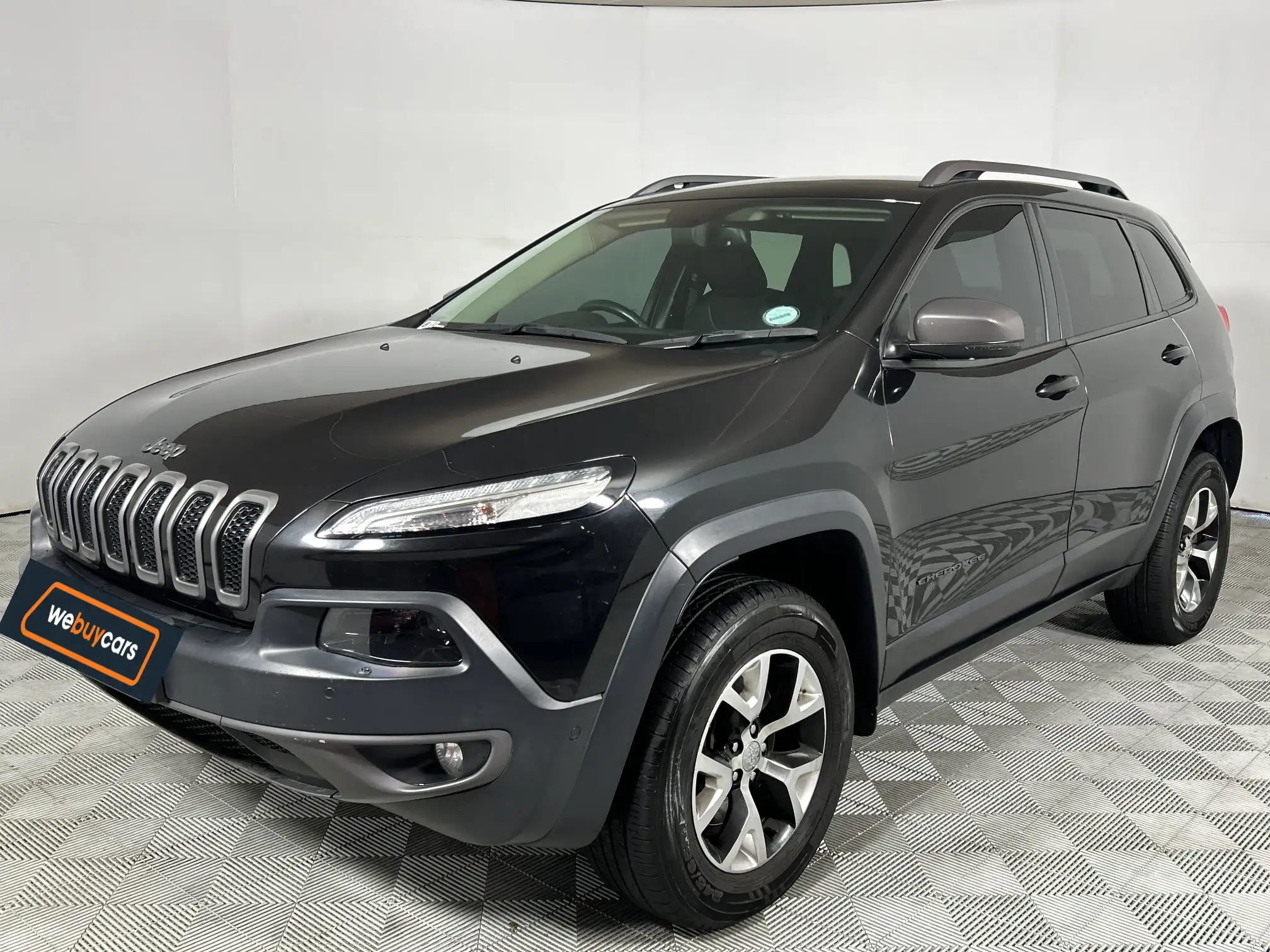 2015 Jeep Cherokee