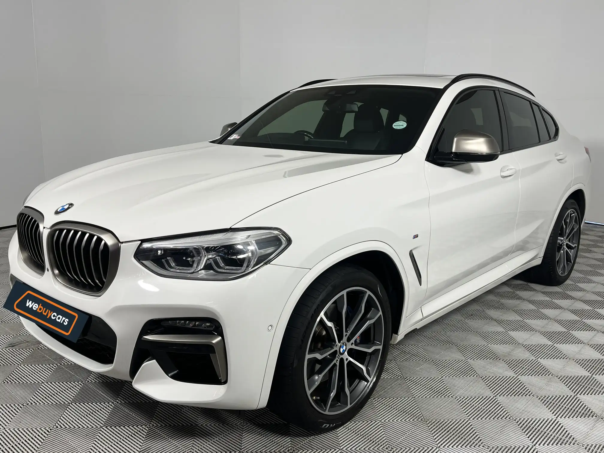 BMW X4