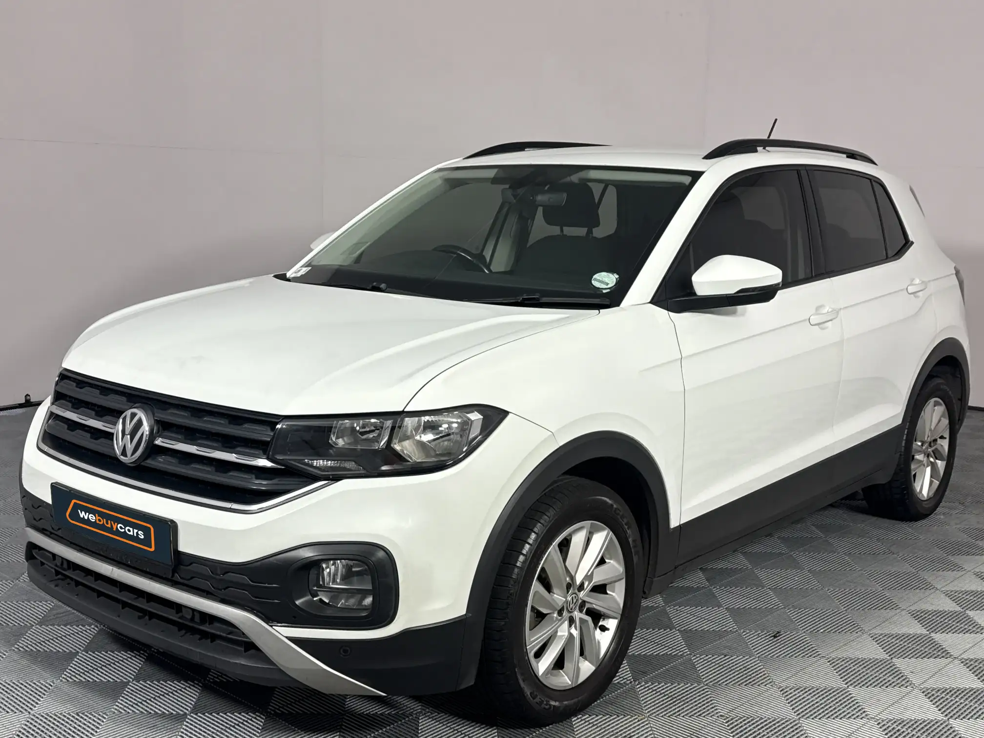 2019 Volkswagen T-Cross