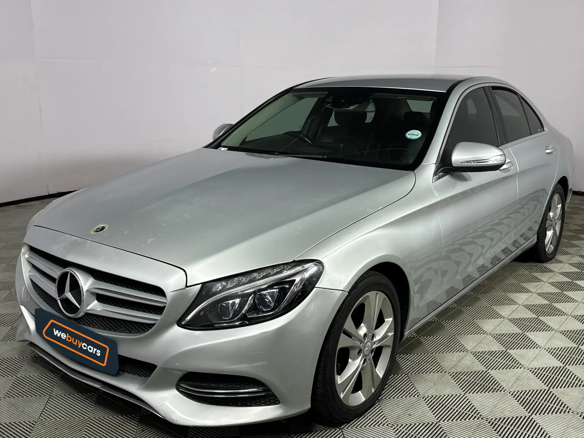 2014 Mercedes-Benz C Class