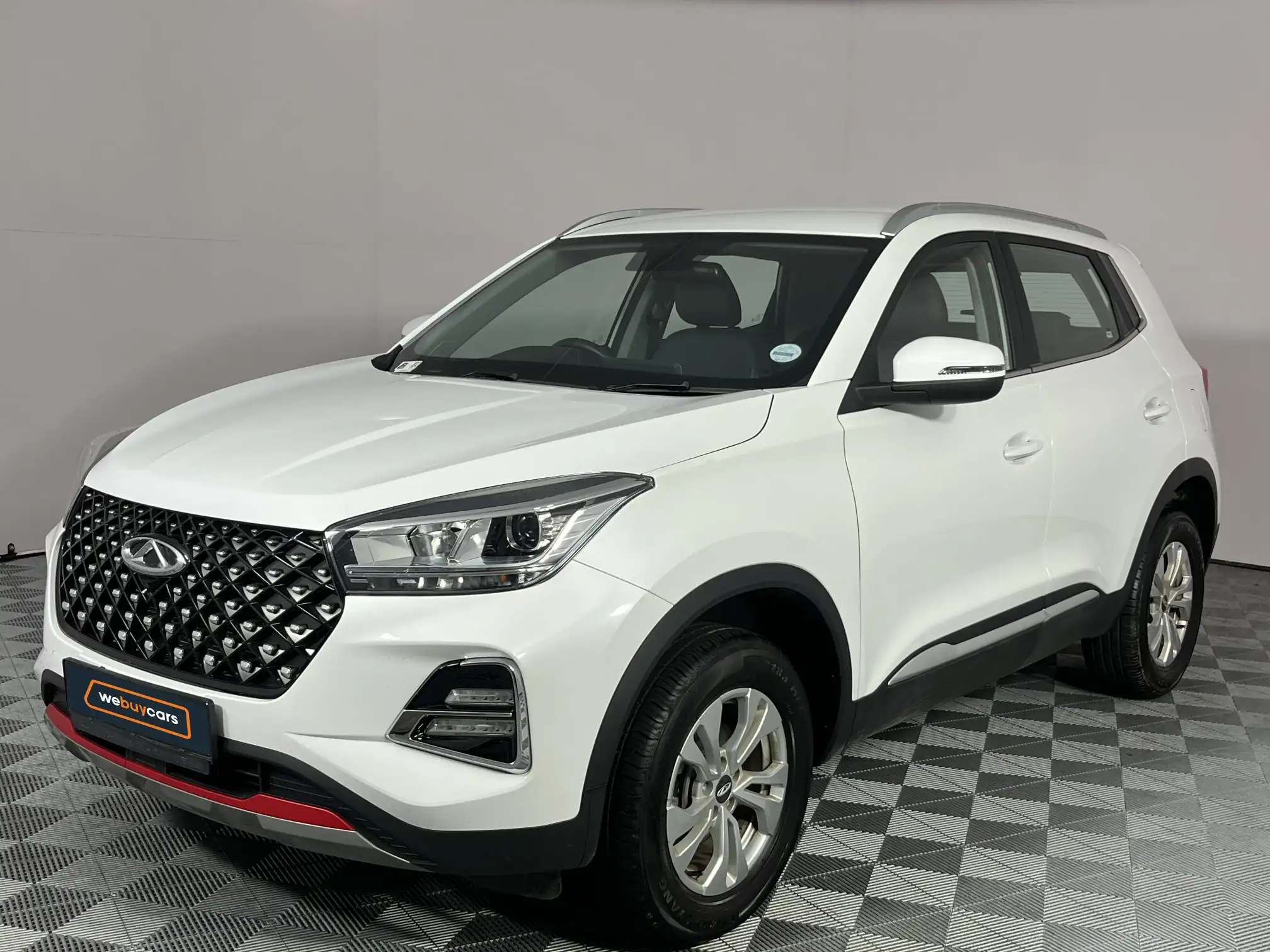 2025 Chery Tiggo 4