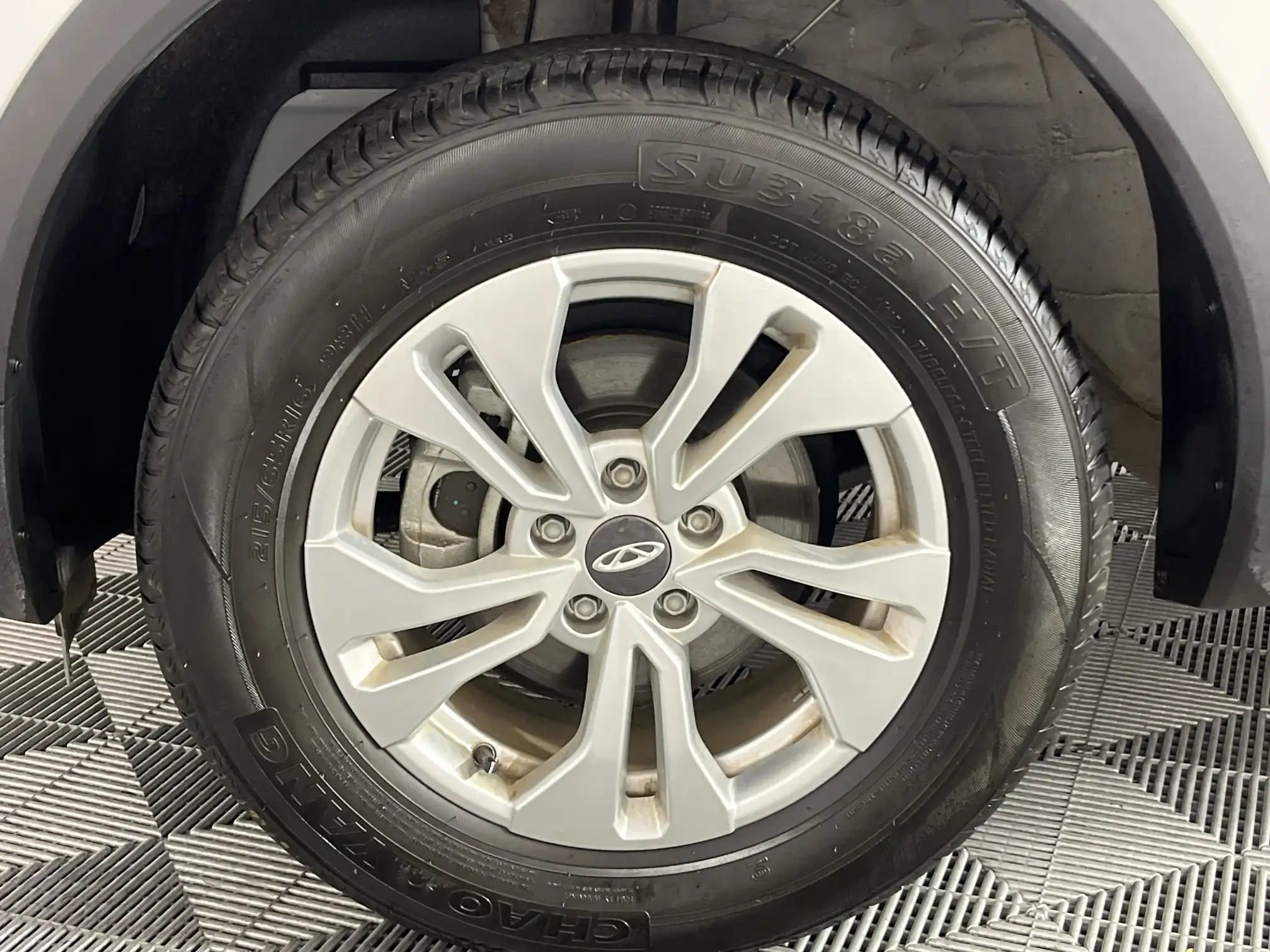 Chery Tiggo 4
